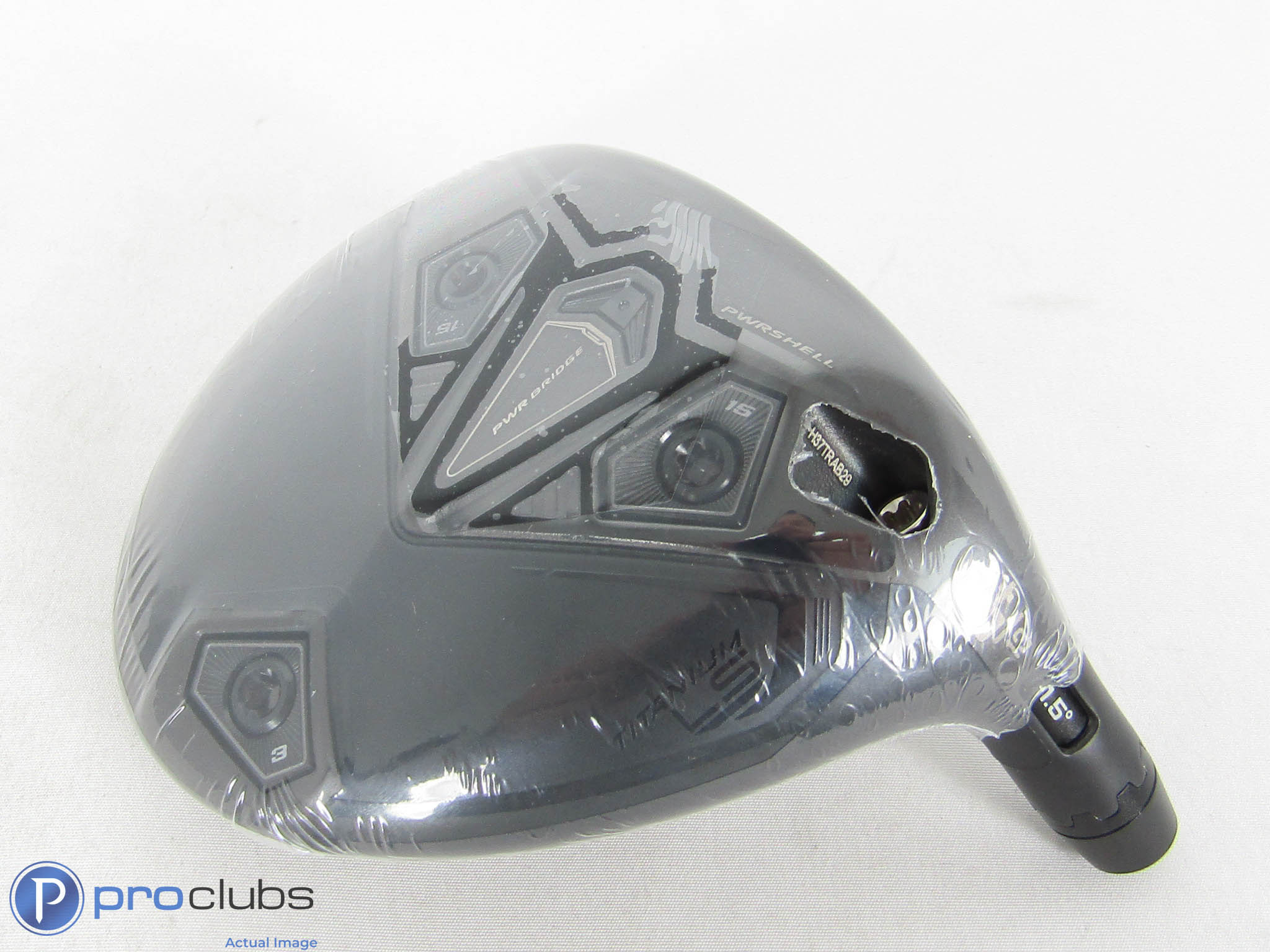 New Tour Issue! Cobra DarkSpeed LS Ti 13* 3+ Wood - Head Only w/Adapter - 462705
