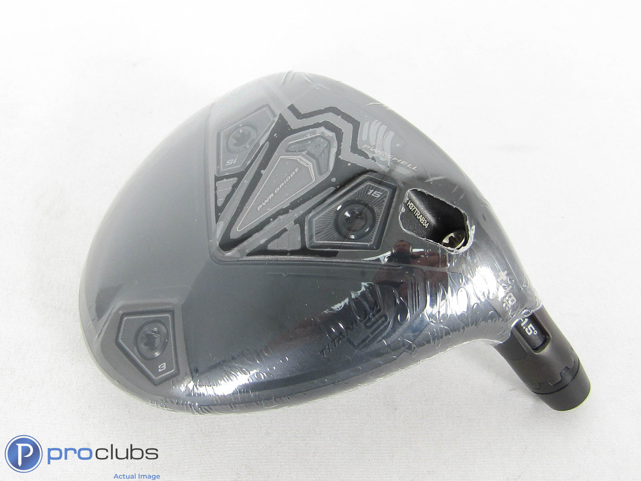 New Tour Issue! Cobra DarkSpeed LS Ti 13* 3+ Wood - Head Only w/Adapter - 462710
