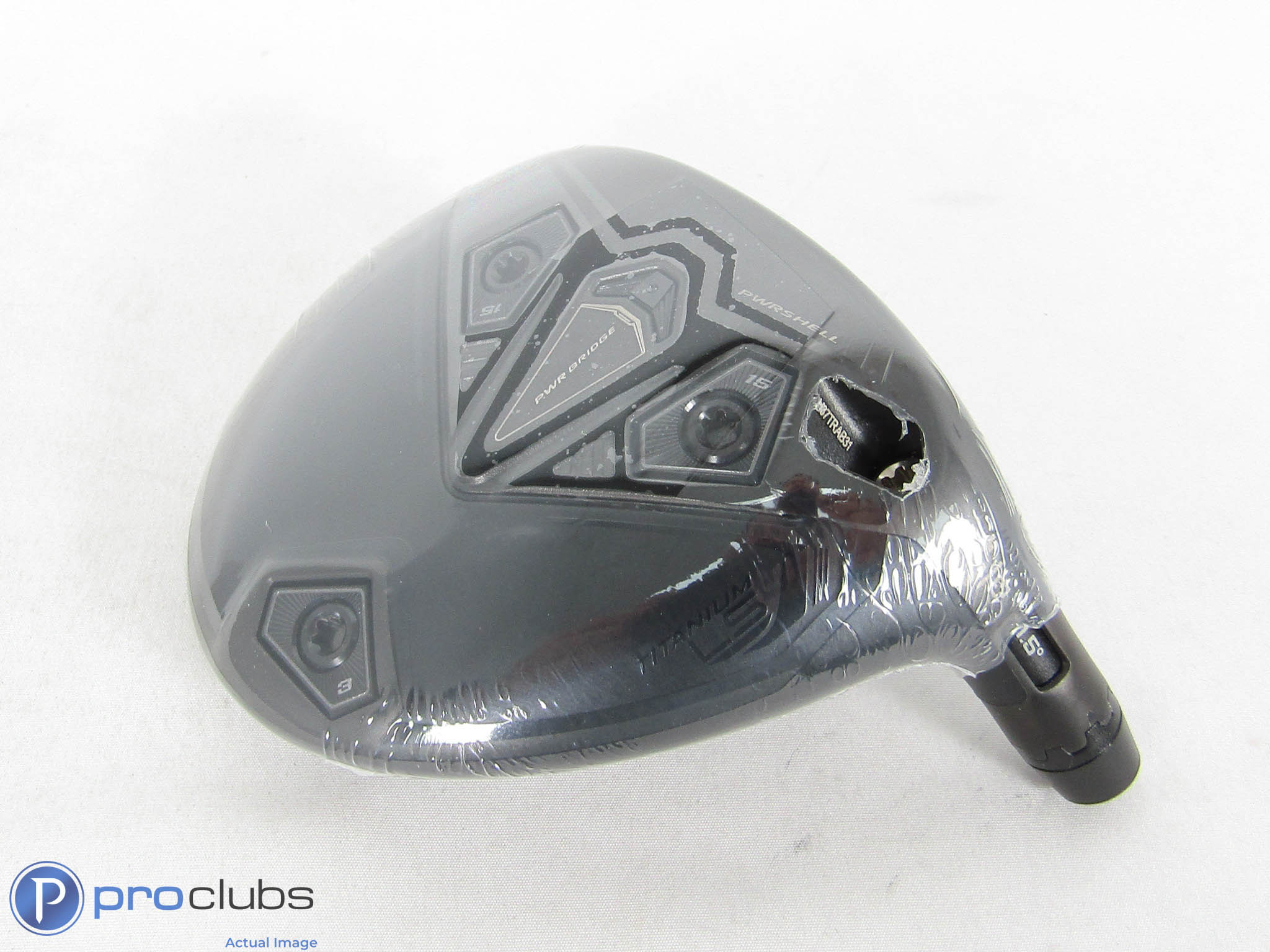 New Tour Issue! Cobra DarkSpeed LS Ti 13* 3+ Wood - Head Only w/Adapter - 462853