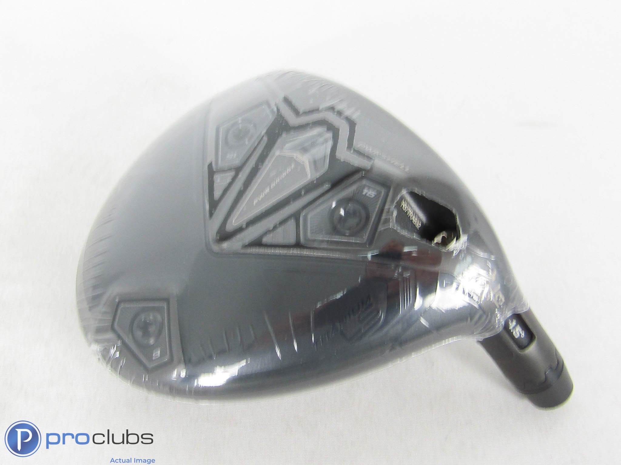 New Tour Issue! Cobra DarkSpeed LS Ti 13* 3+ Wood - Head Only w/Adapter - 462859