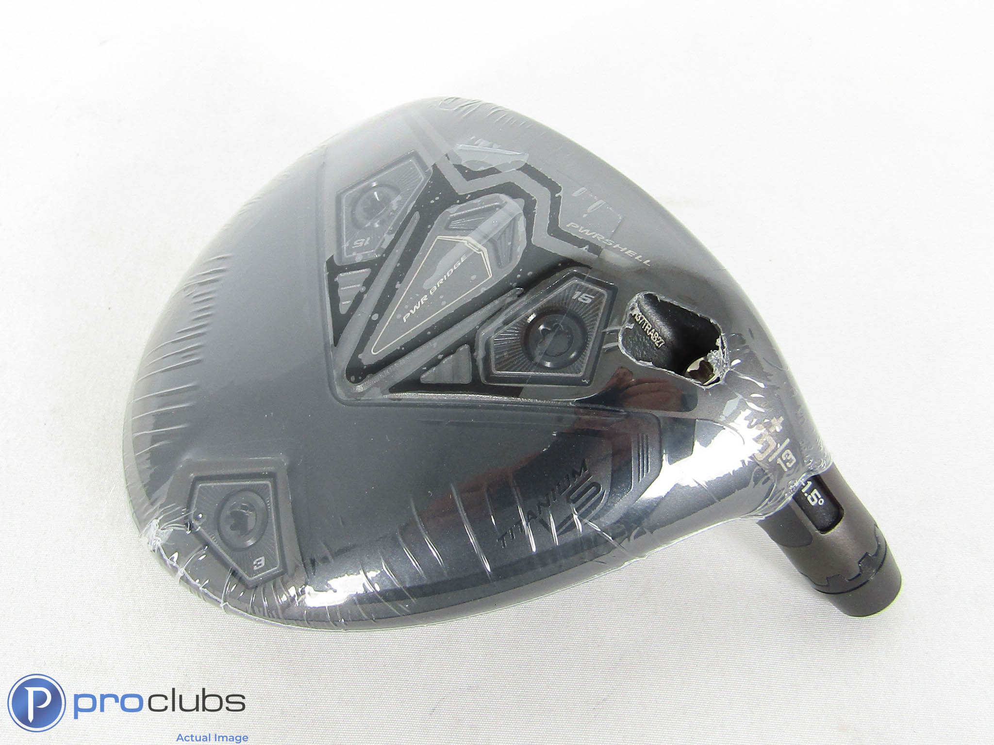 New Tour Issue! Cobra DarkSpeed LS Ti 13* 3+ Wood - Head Only w/Adapter - 462860