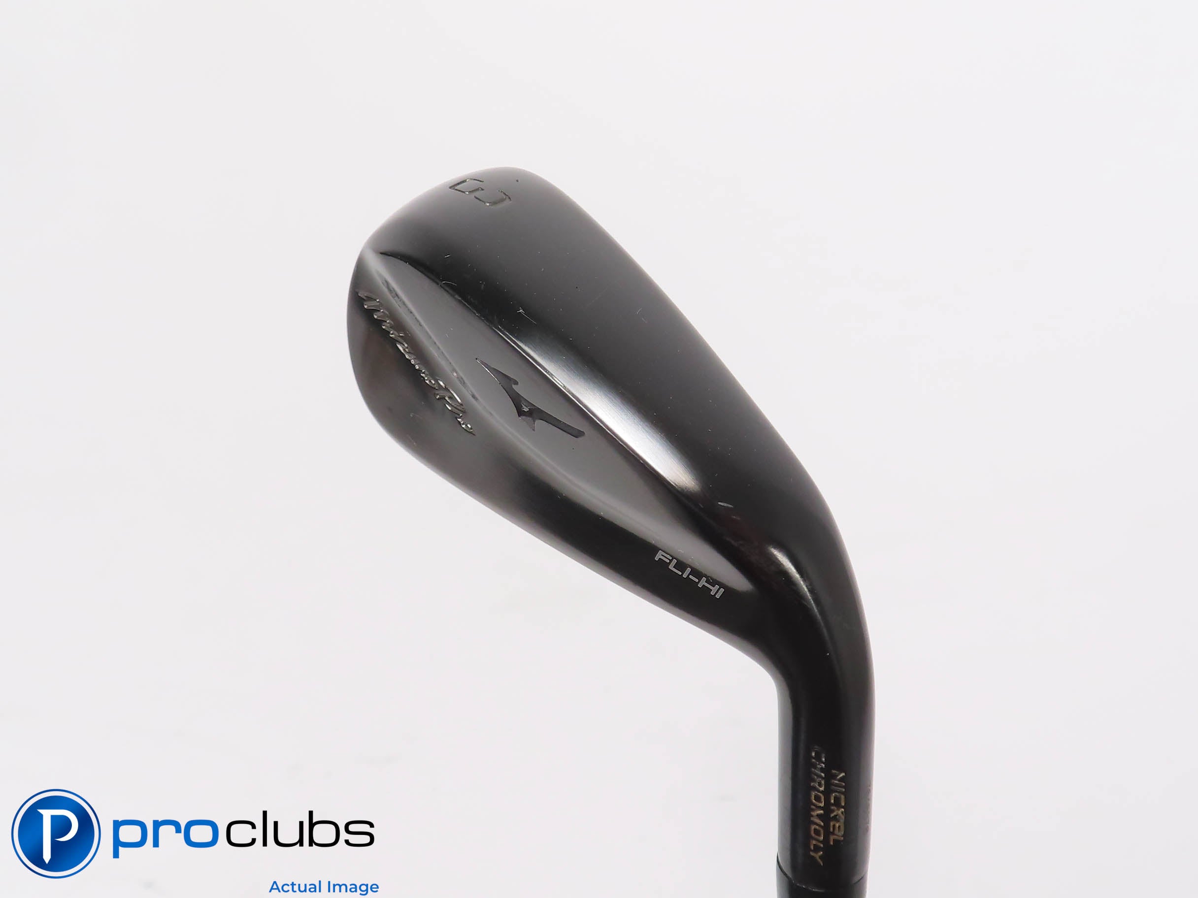 Mizuno Pro FLI-HI Driving 3 Iron - Dynamic Gold Tour White AMT Stiff - 463003