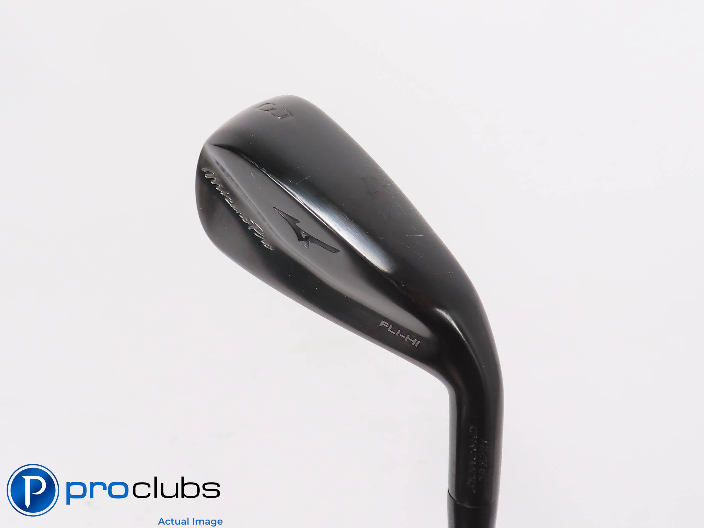 Mizuno Pro FLI-HI Driving 3 Iron - Dynamic Gold Tour White AMT Stiff - 462993