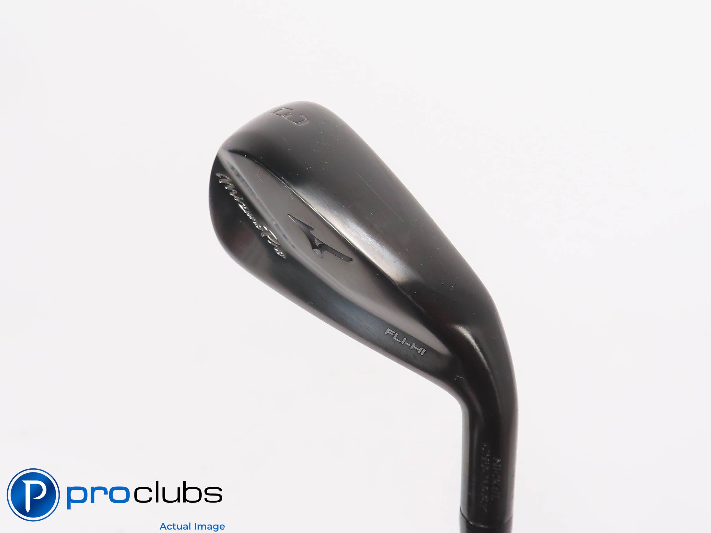 Mizuno Pro FLI-HI Driving 3 Iron - Dynamic Gold Tour White AMT Stiff - 462999