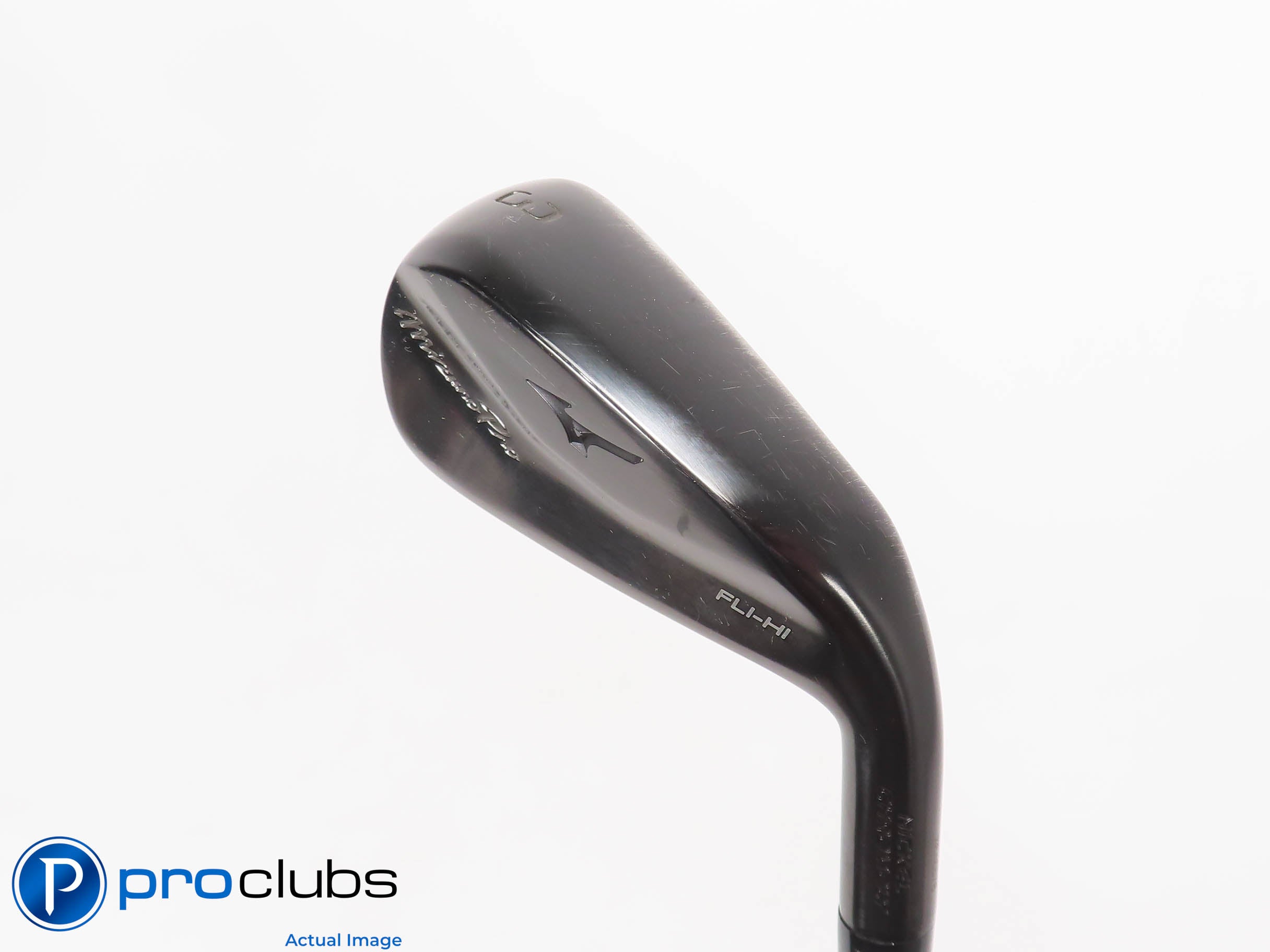 Mizuno Pro FLI-HI Driving 3 Iron - Dynamic Gold Tour White AMT Stiff - 463004