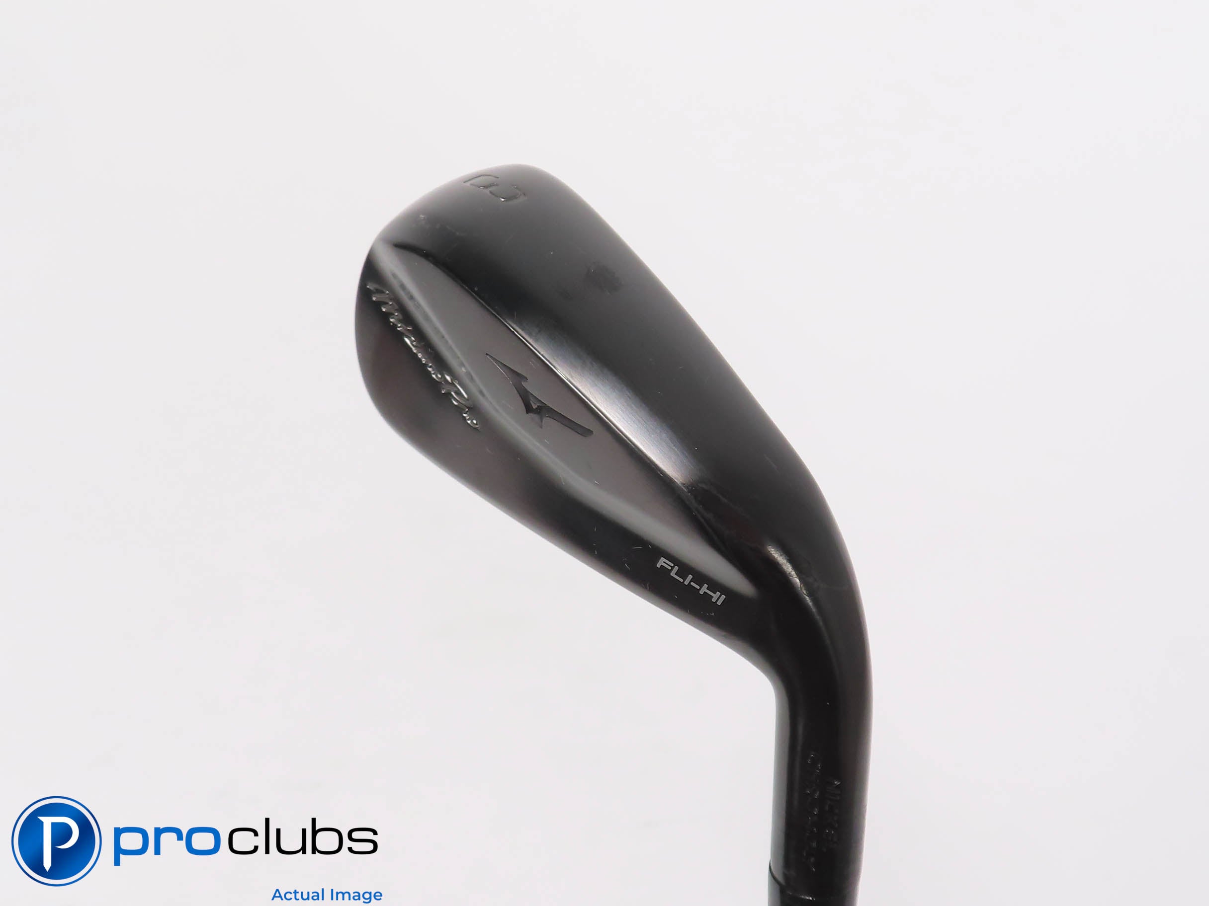 Mizuno Pro FLI-HI Driving 3 Iron - Dynamic Gold Tour White AMT Stiff - 463014