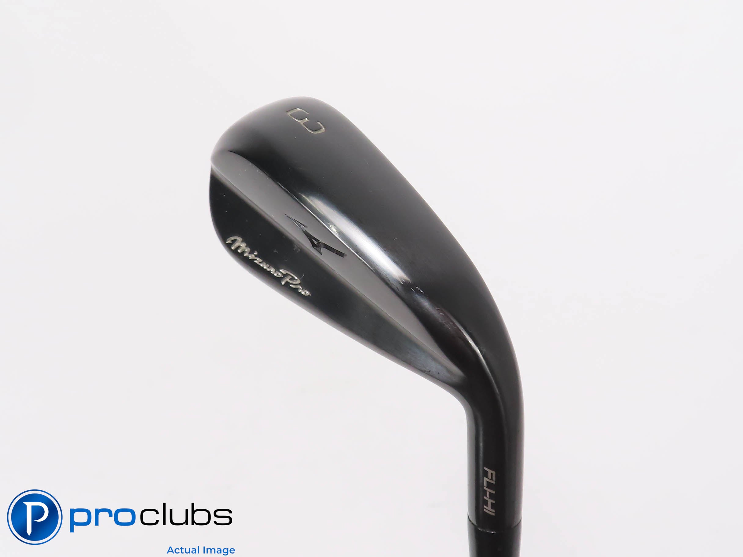 Mizuno Pro FLI-HI Driving 3 Iron - Dynamic Gold Tour White AMT Stiff - 462994