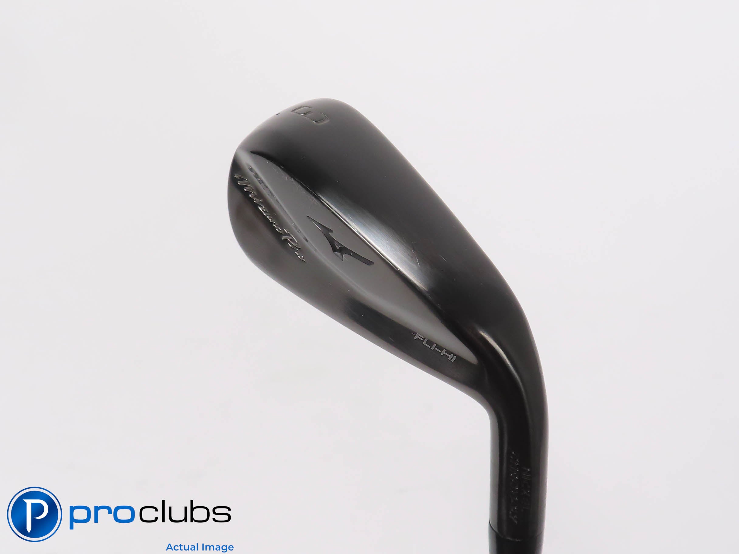 Mizuno Pro FLI-HI Driving 3 Iron - Dynamic Gold Tour White AMT Stiff - 463013