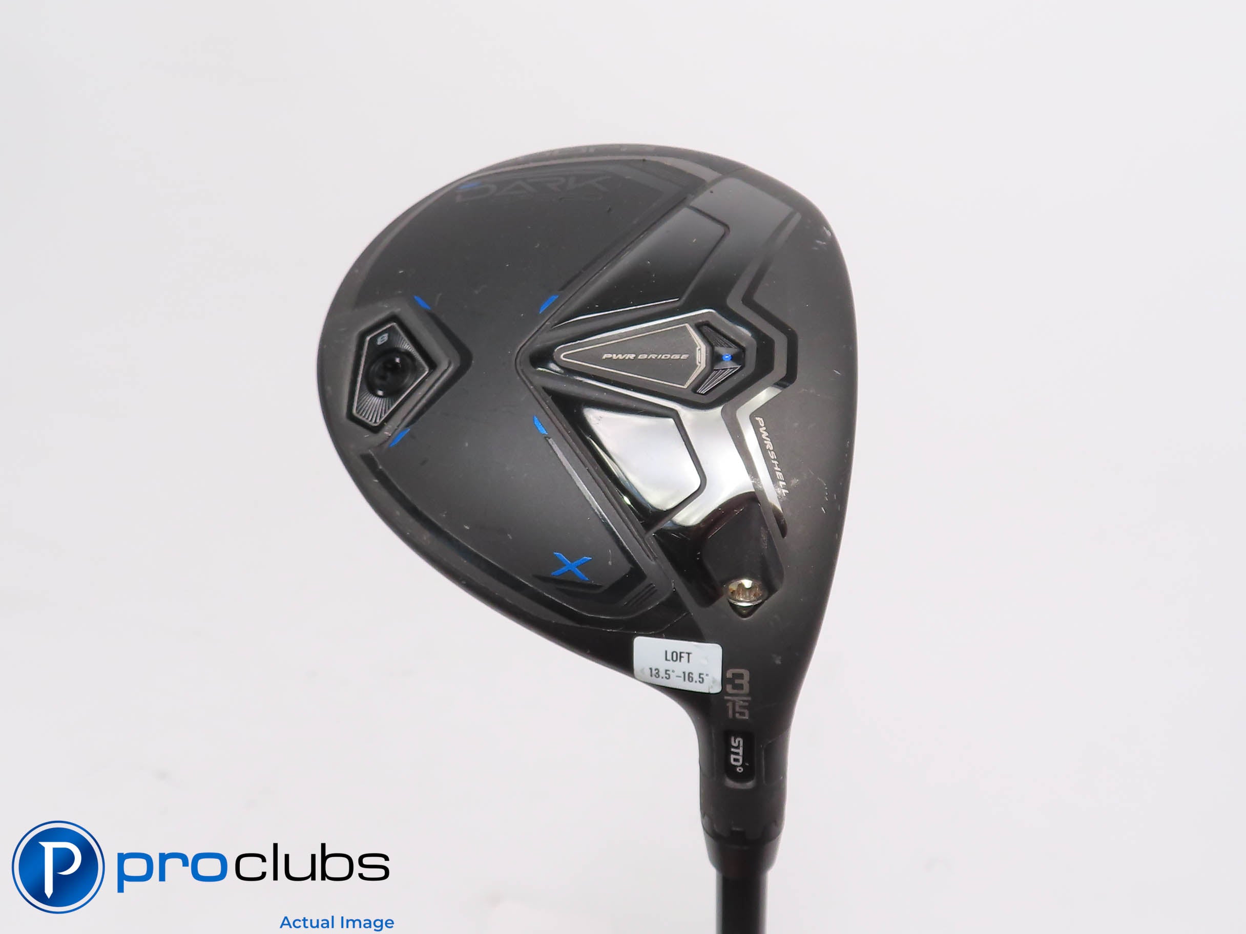 Cobra DARKSPEED X 15* 3 Wood - Mitsubishi Kai'li Red 50g Regular Flex - 463124