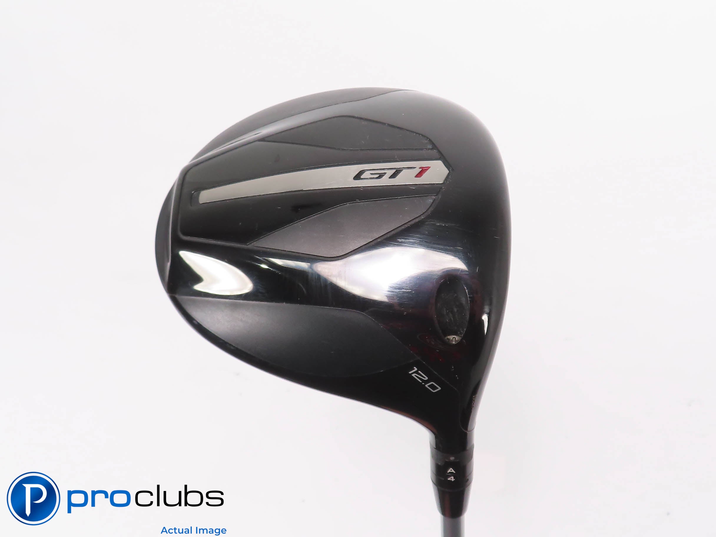 Titleist GT1 12* Driver - Fujikura Air Speeder 40g R2 Senior Flex - 463274