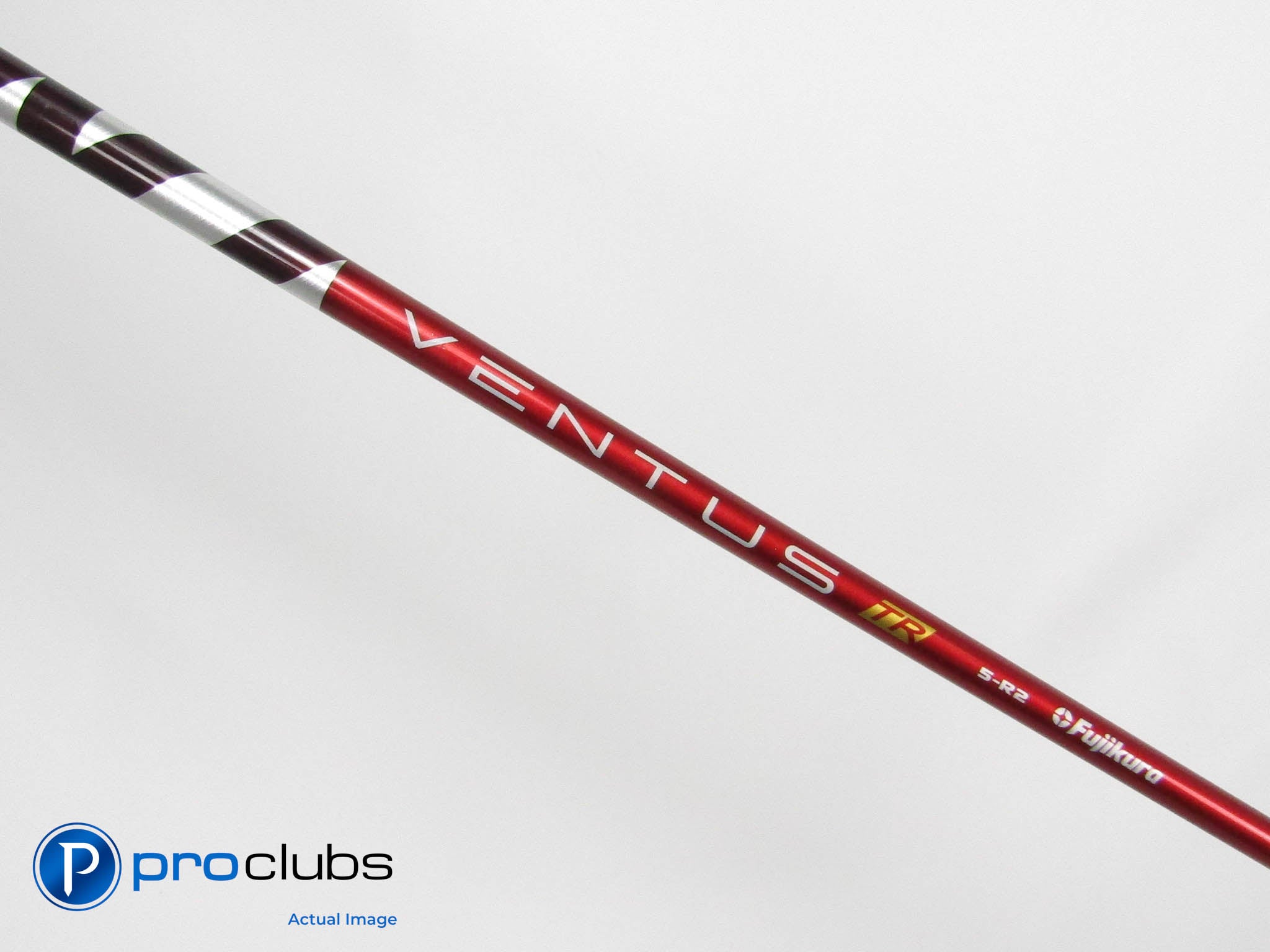 Fujikura VENTUS TR Red VeloCore 5 R2 Driver Shaft w/ TaylorMade Tip LH #463285