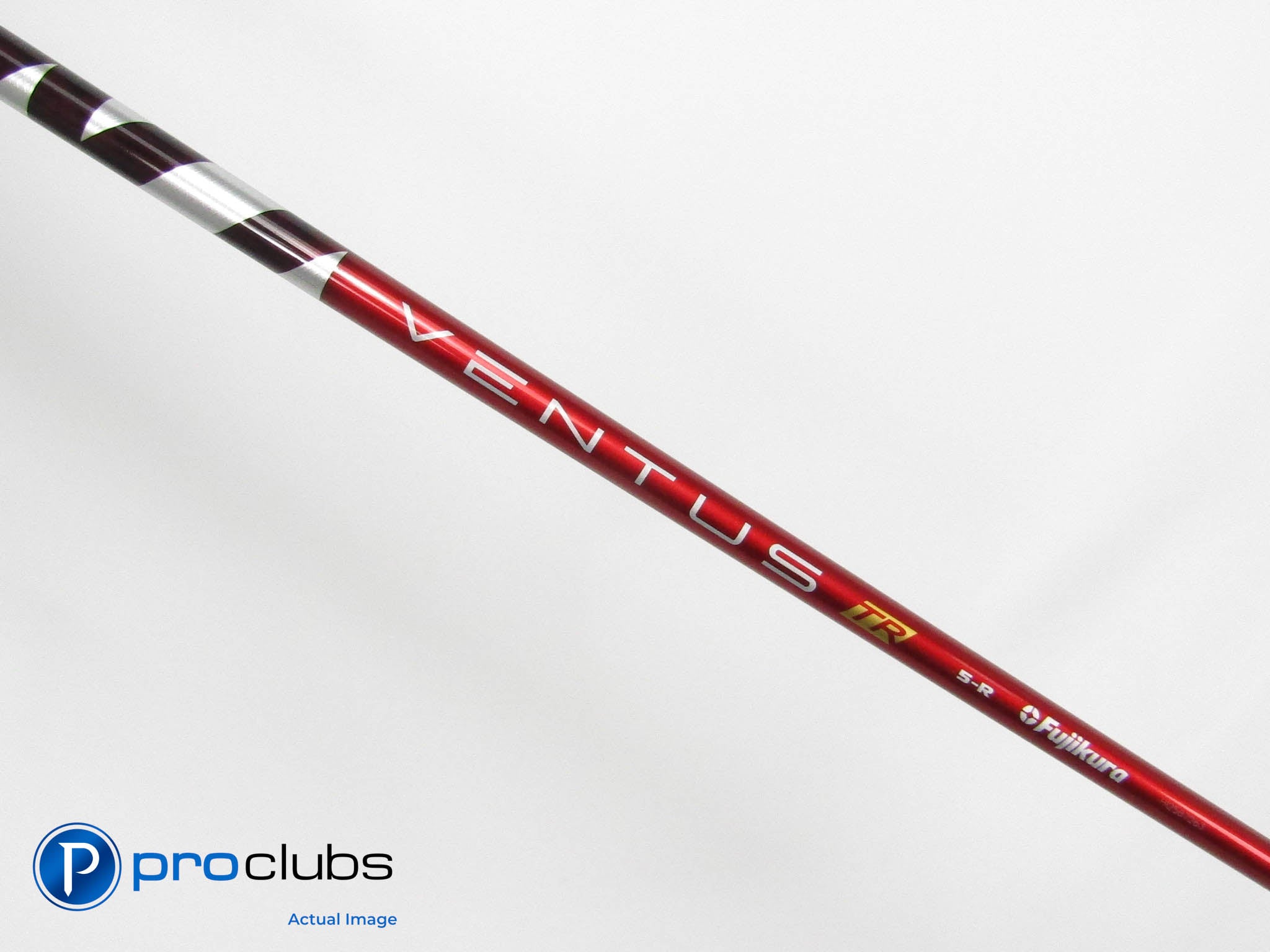Fujikura VENTUS TR Red VeloCore 5 Regular Fairway Shaft w/ Titleist Tip 462923