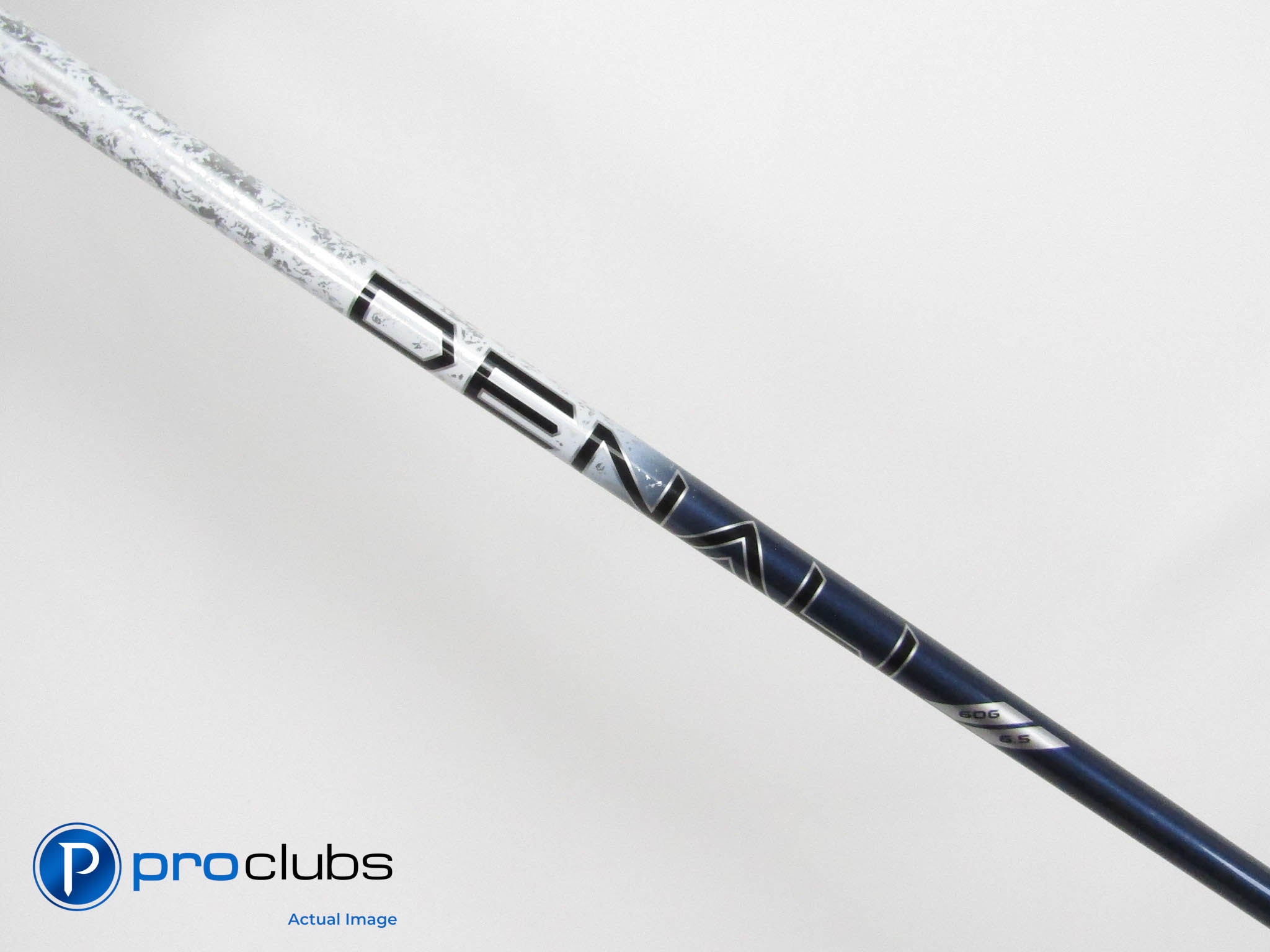 Project X DENALI Blue 60G 6.5 X-Flex Driver Shaft w/ PXG Tip #461235