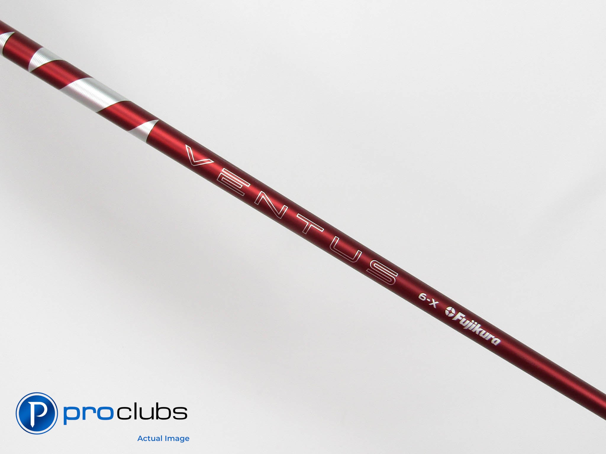 Fujikura VENTUS VeloCore + Red 6 X Driver Shaft w/ PXG Tip #461228