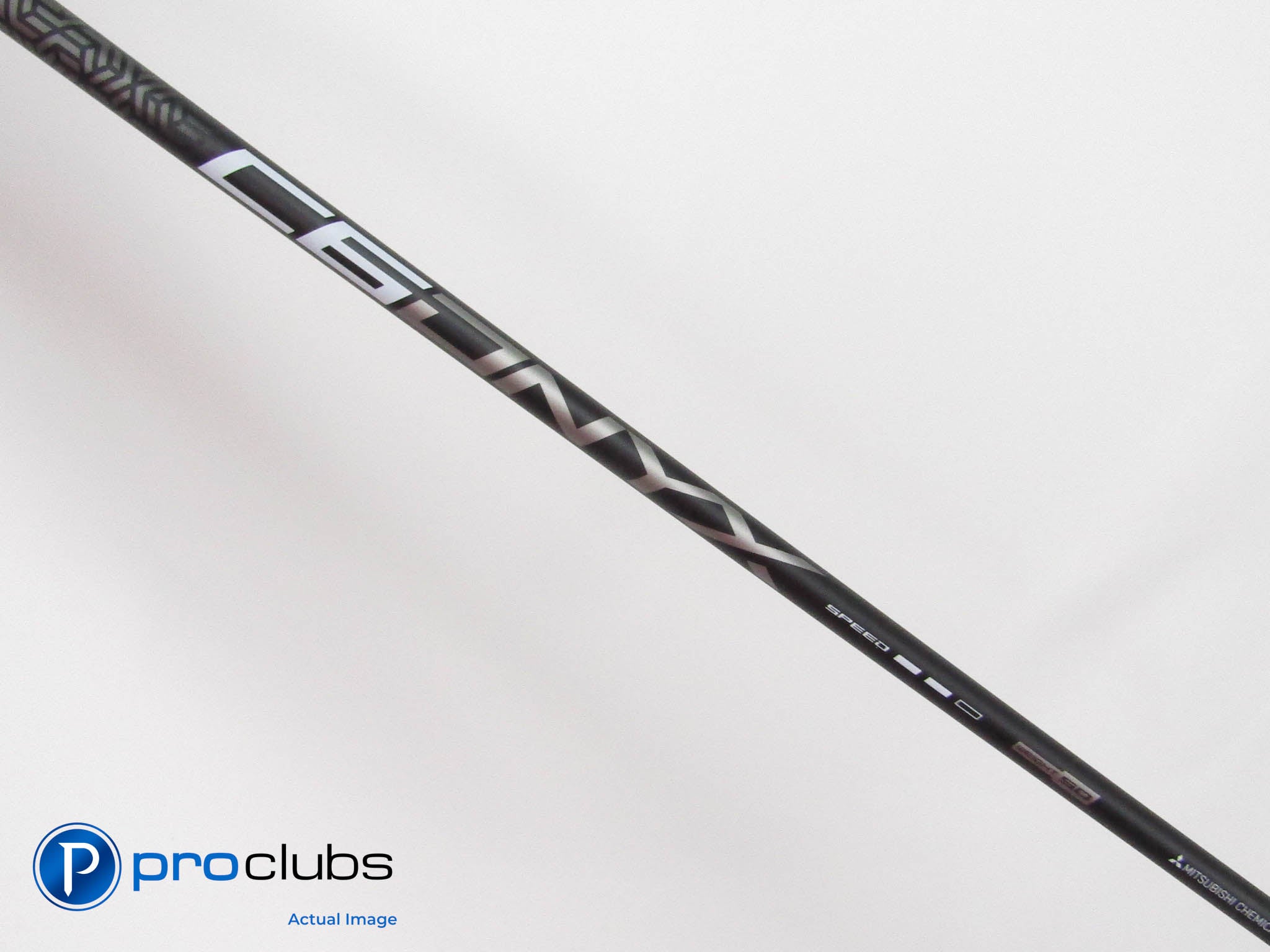 New! Mitsubishi C6 ONYX 50 Regular Flex Driver Shaft .335" Tip #446345