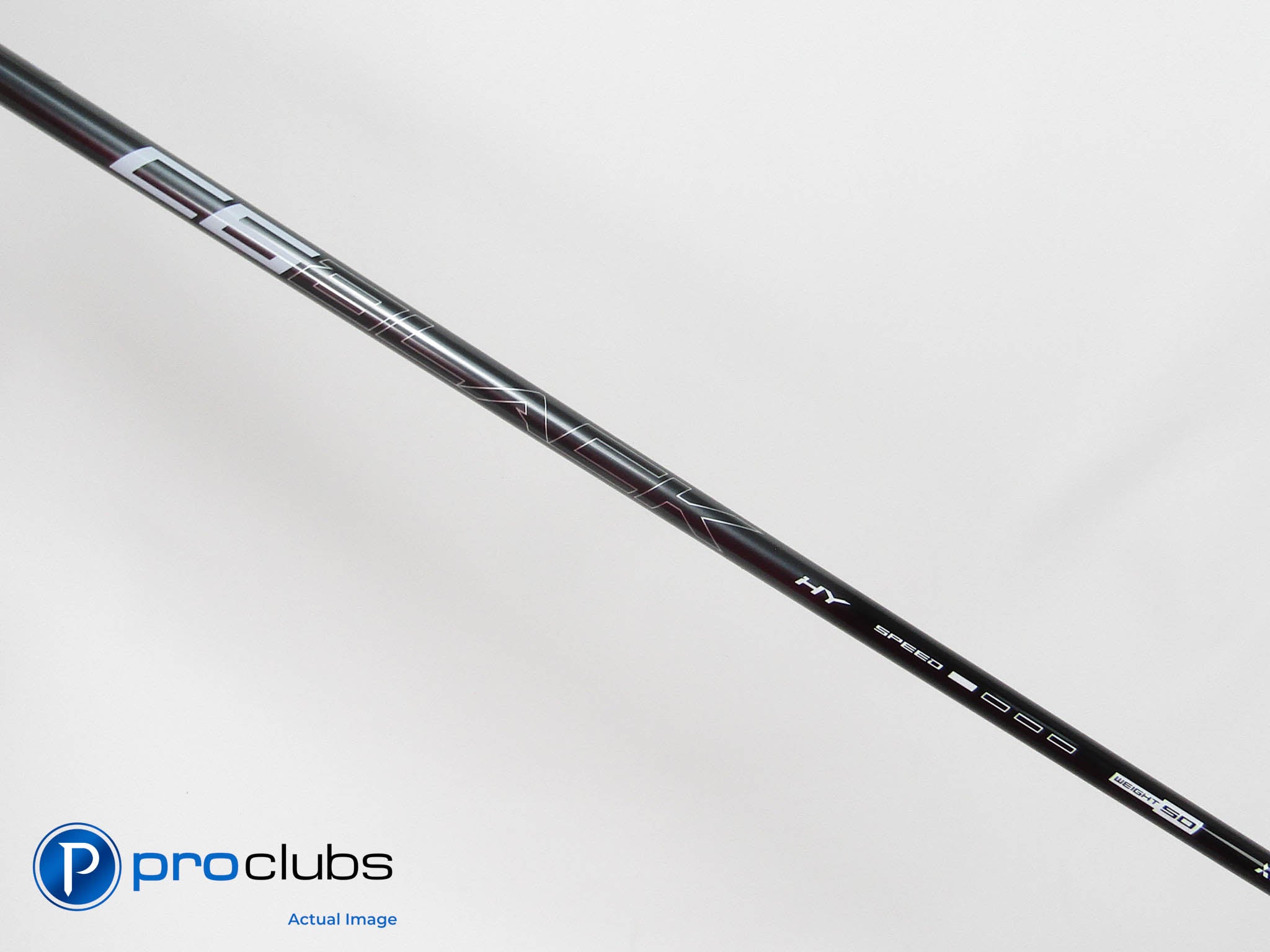 Mitsubishi C6 Black 60 A-Flex Hybrid Shaft w/ PING G430 Tip #435317