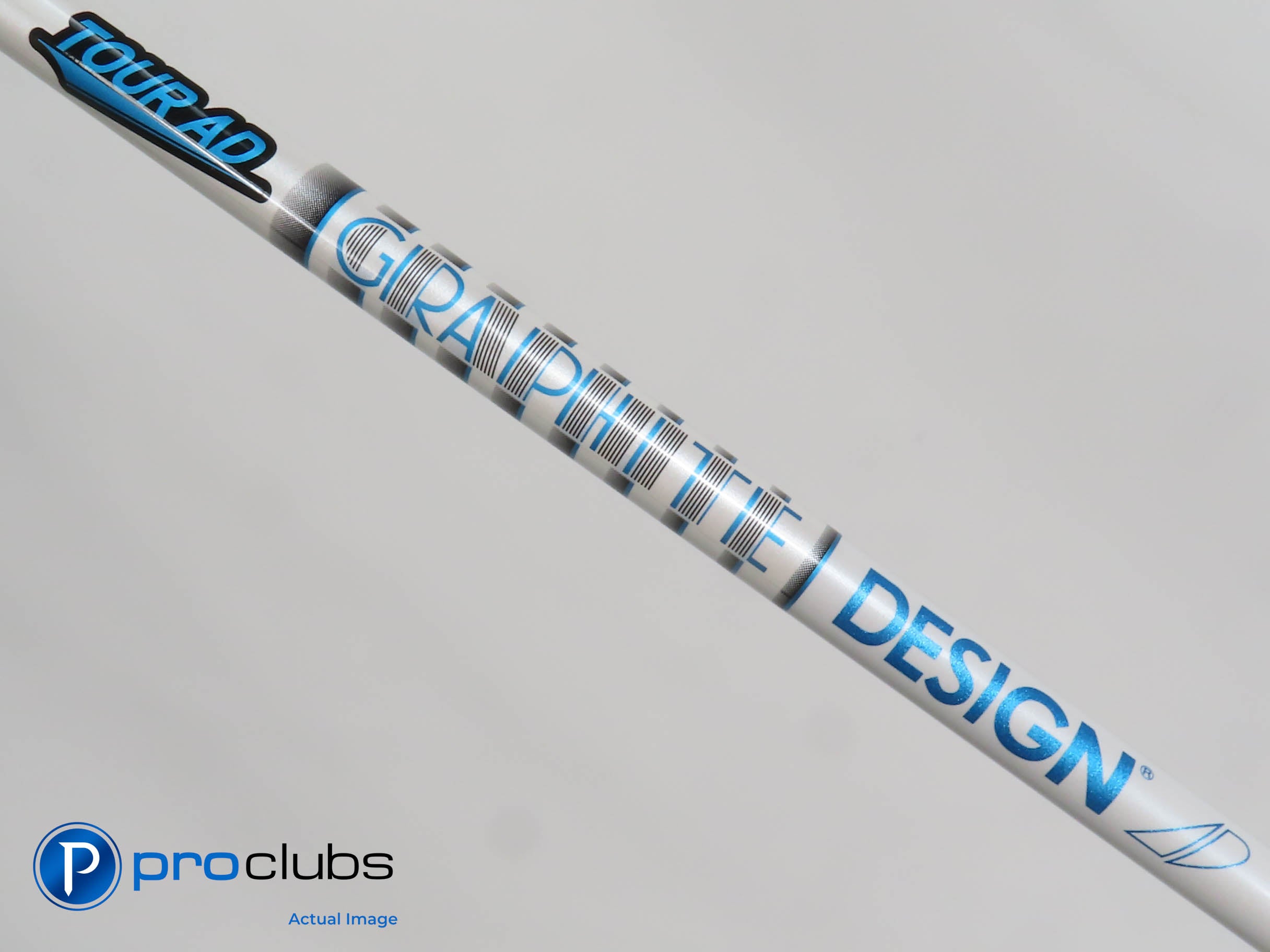 NEW! GRAPHITE DESIGN TOUR AD HD 7 X-Flex Driver Shaft .335" Tip #374672