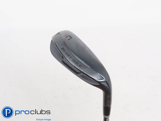 Cleveland Smart Sole 4.0 Black Chipper - Cleveland Wedge Flex Graphite - 420746