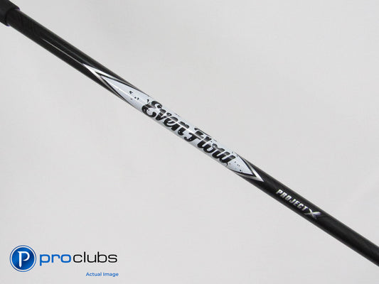 Project X EvenFlow Black 85 5.5 Regular Flex Hybrid Shaft w/PING G430 Tip 420858