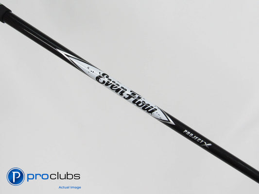 Project X EvenFlow Black 85 6.5 X-Flex Hybrid Shaft w/ PING G430 Tip #420857