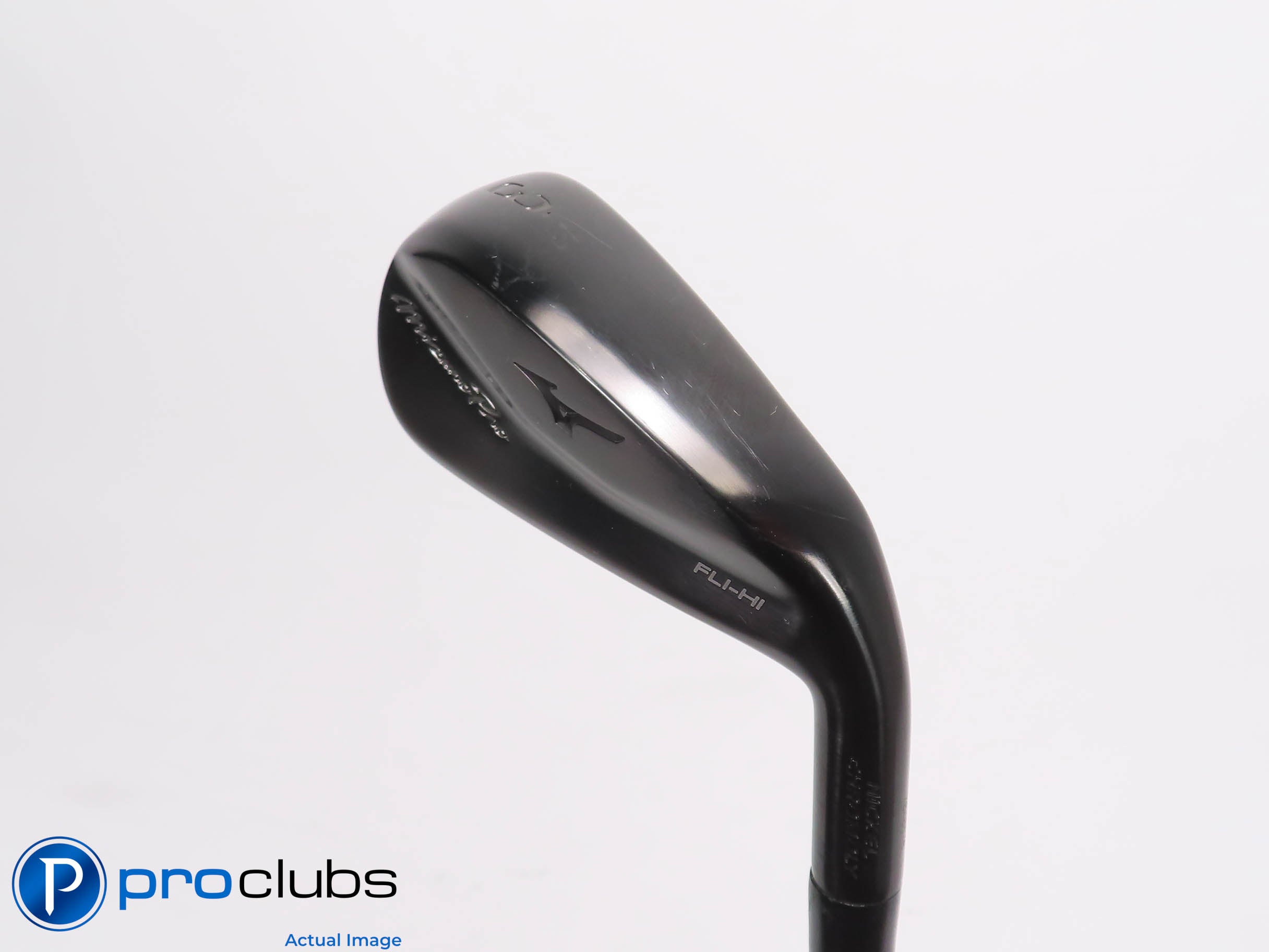 Nice Mizuno PRO FLI-HI 19* 3 DRIVING IRON AMT White S300 Stiff Flex Steel 463006