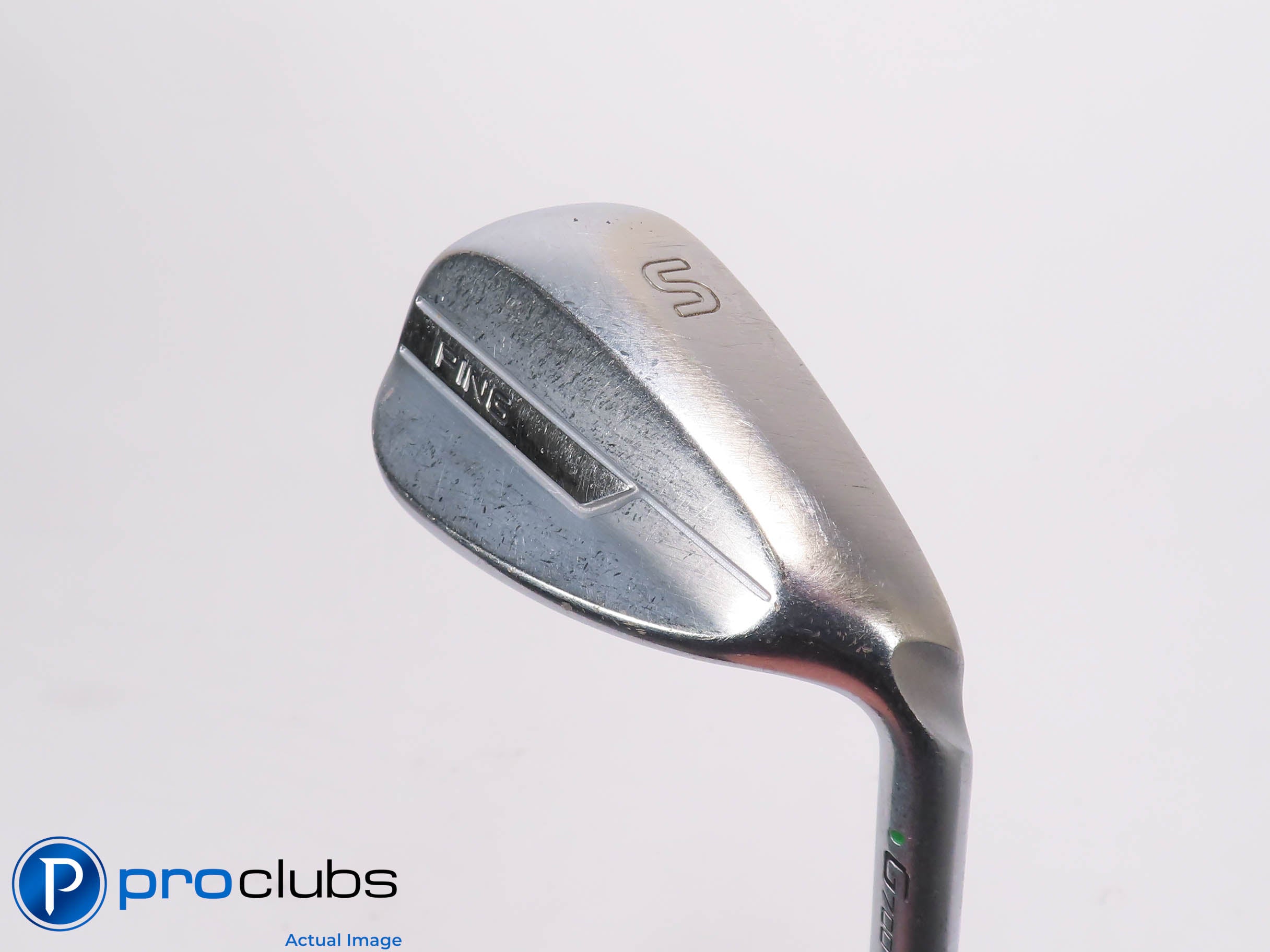 Ping G700 54* SAND WEDGE Green Dot - Recoil ES 760 Senior Flex Graphite 463249