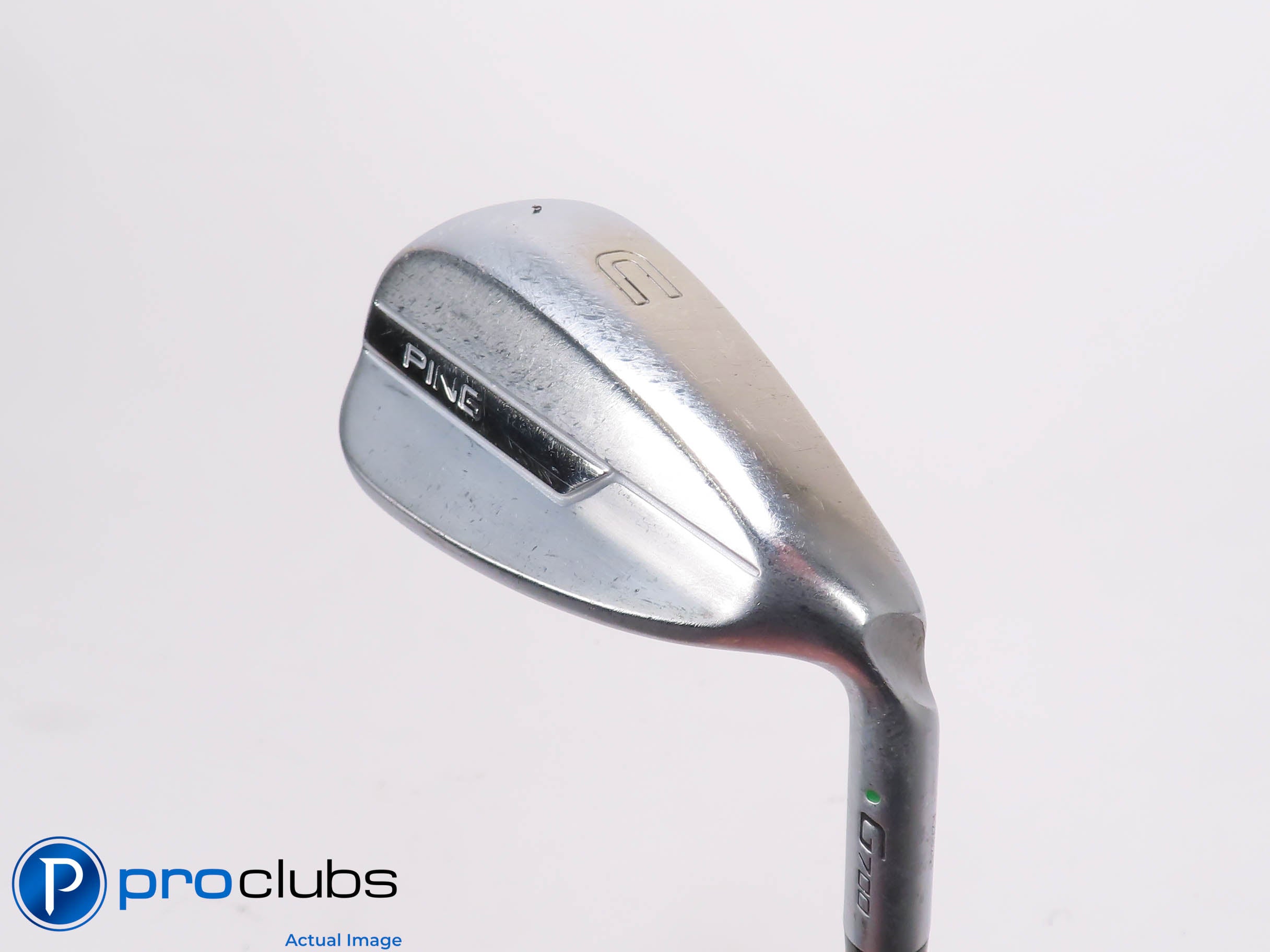 Ping G700 49* UTILITY WEDGE Green Dot- Recoil ES 760 Senior Flex Graphite 463248