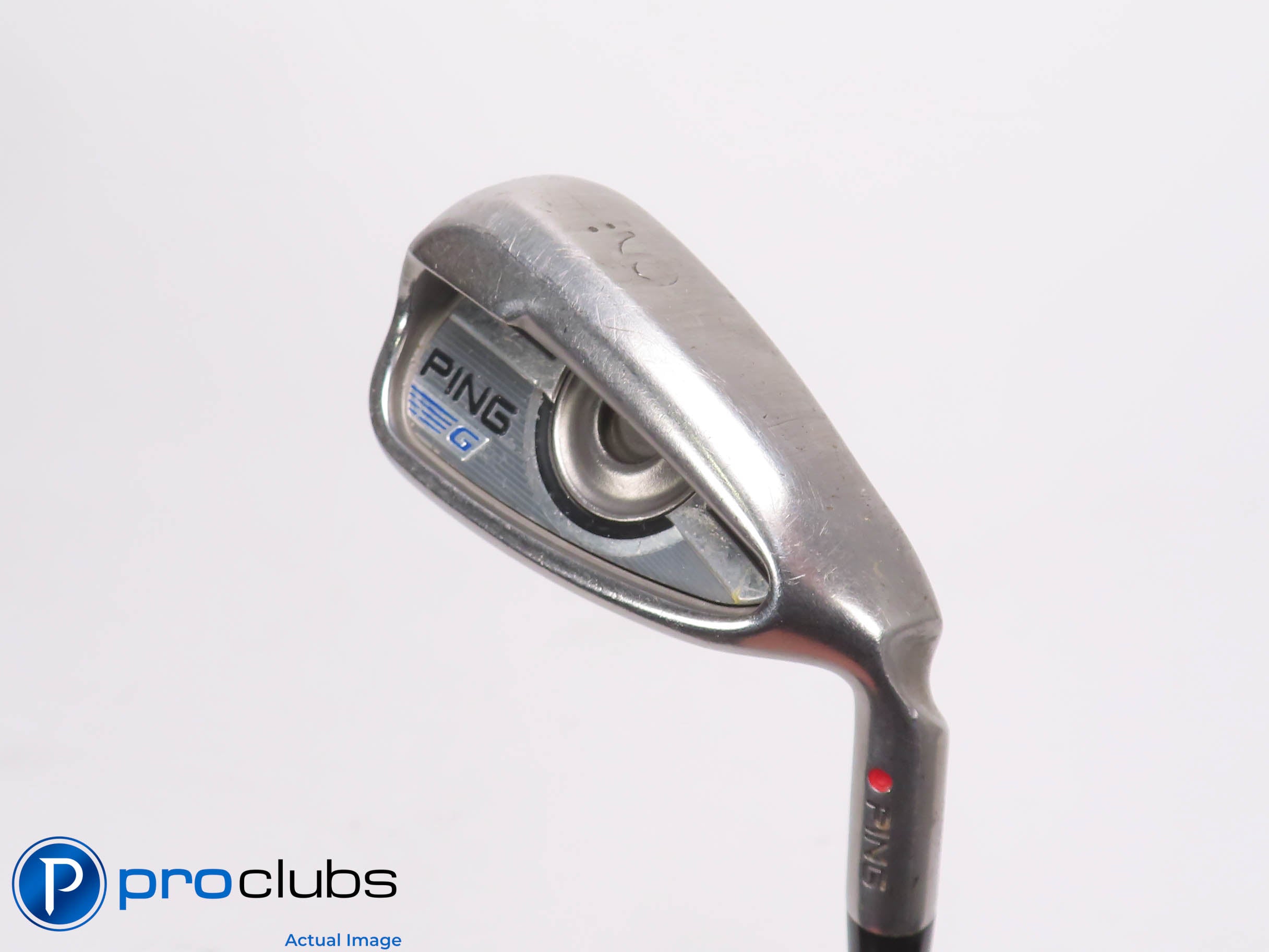 Ping G Series 40* 9 IRON Red Dot - Stiff Flex Steel 463166