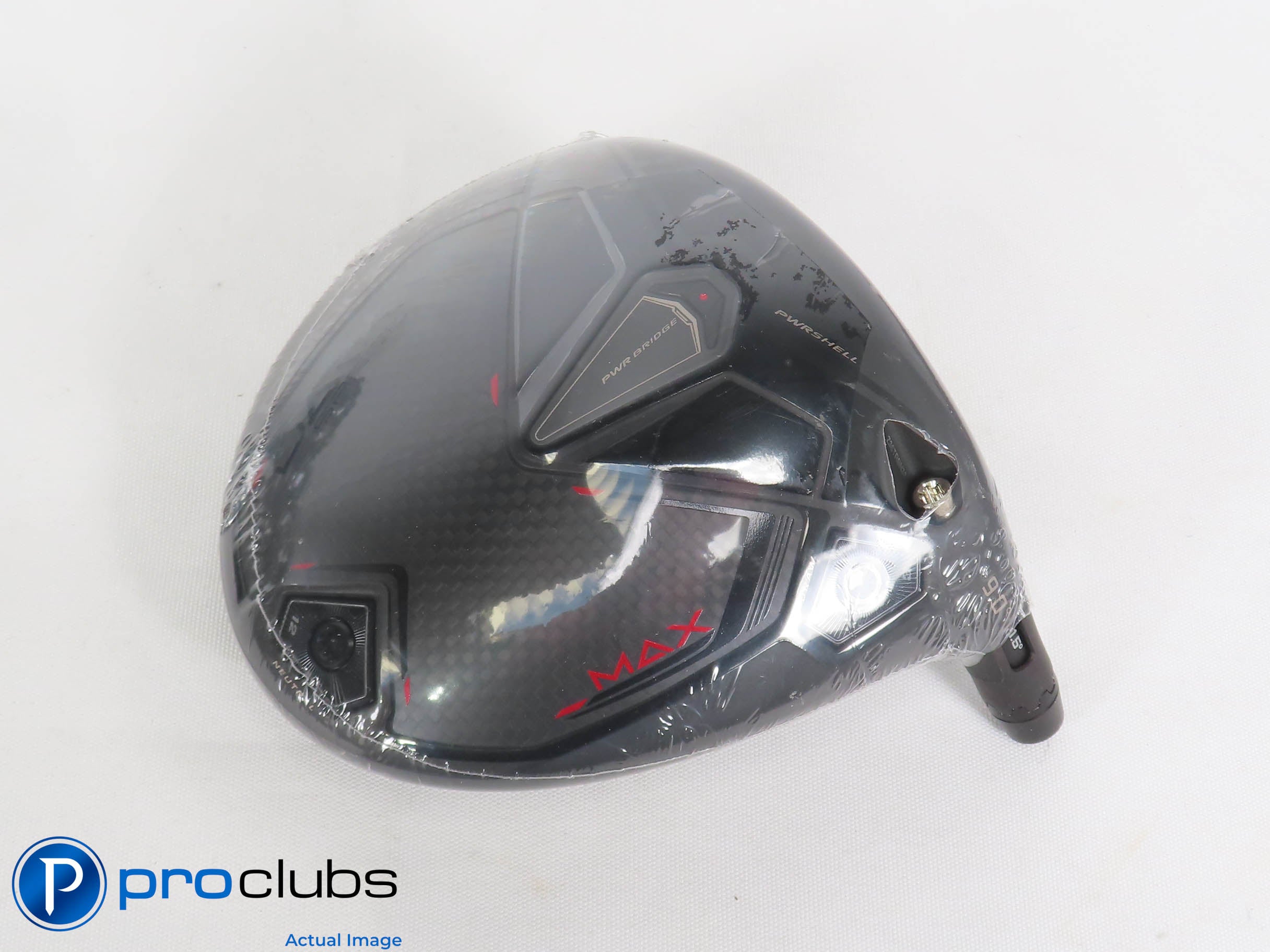 NEW Tour Issue Cobra DARKSPEED MAX 9* Driver HEAD ONLY w/Adapter 462231