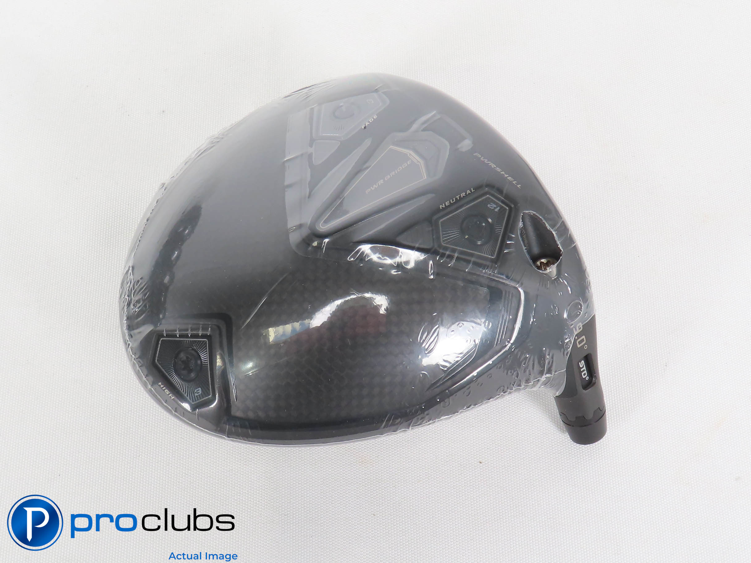 NEW Tour Issue Cobra DARKSPEED LS 9* Driver HEAD ONLY w/Adapter 462181