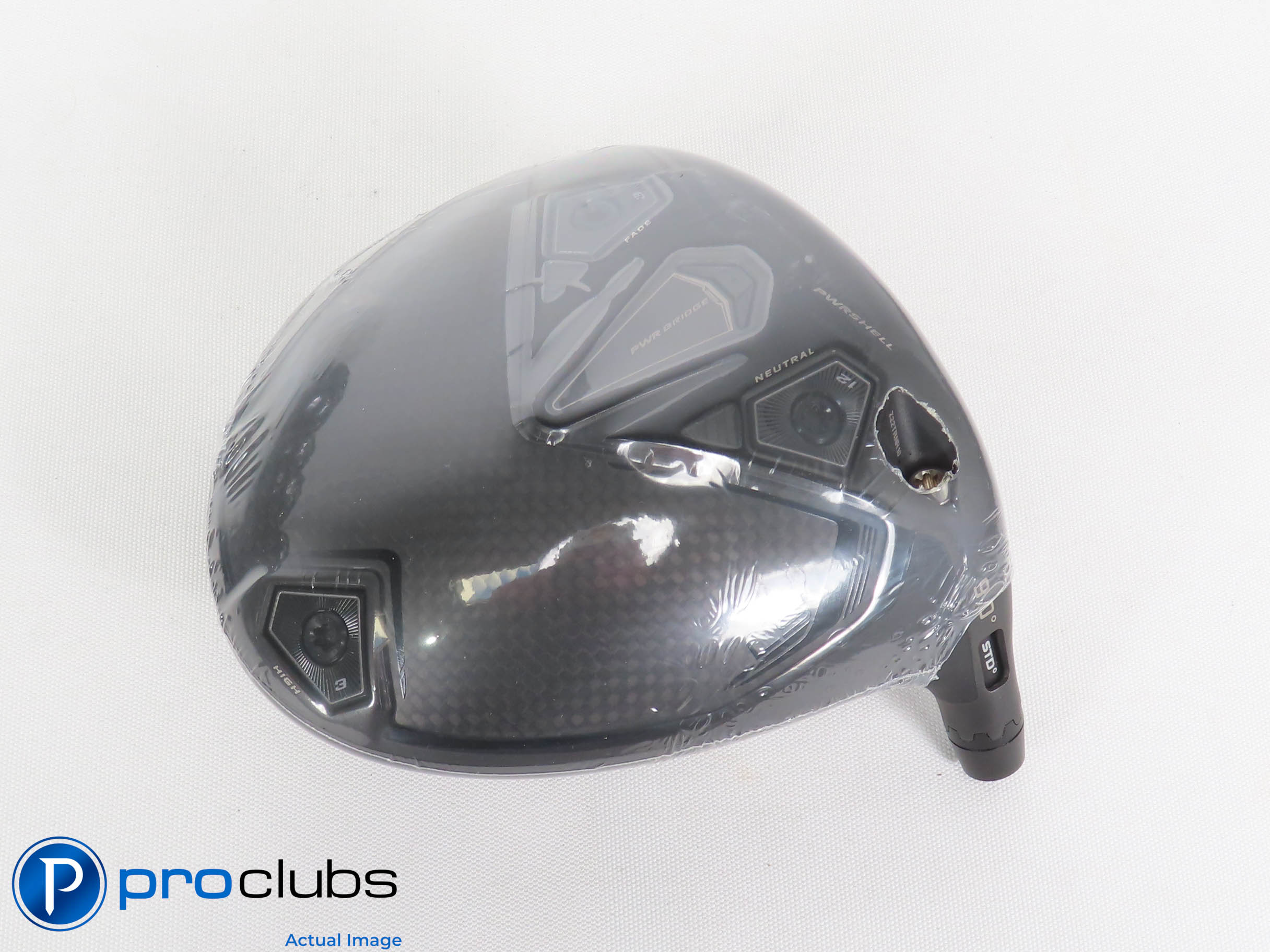 NEW Tour Issue Cobra DARKSPEED LS 9* Driver HEAD ONLY w/Adapter 462178