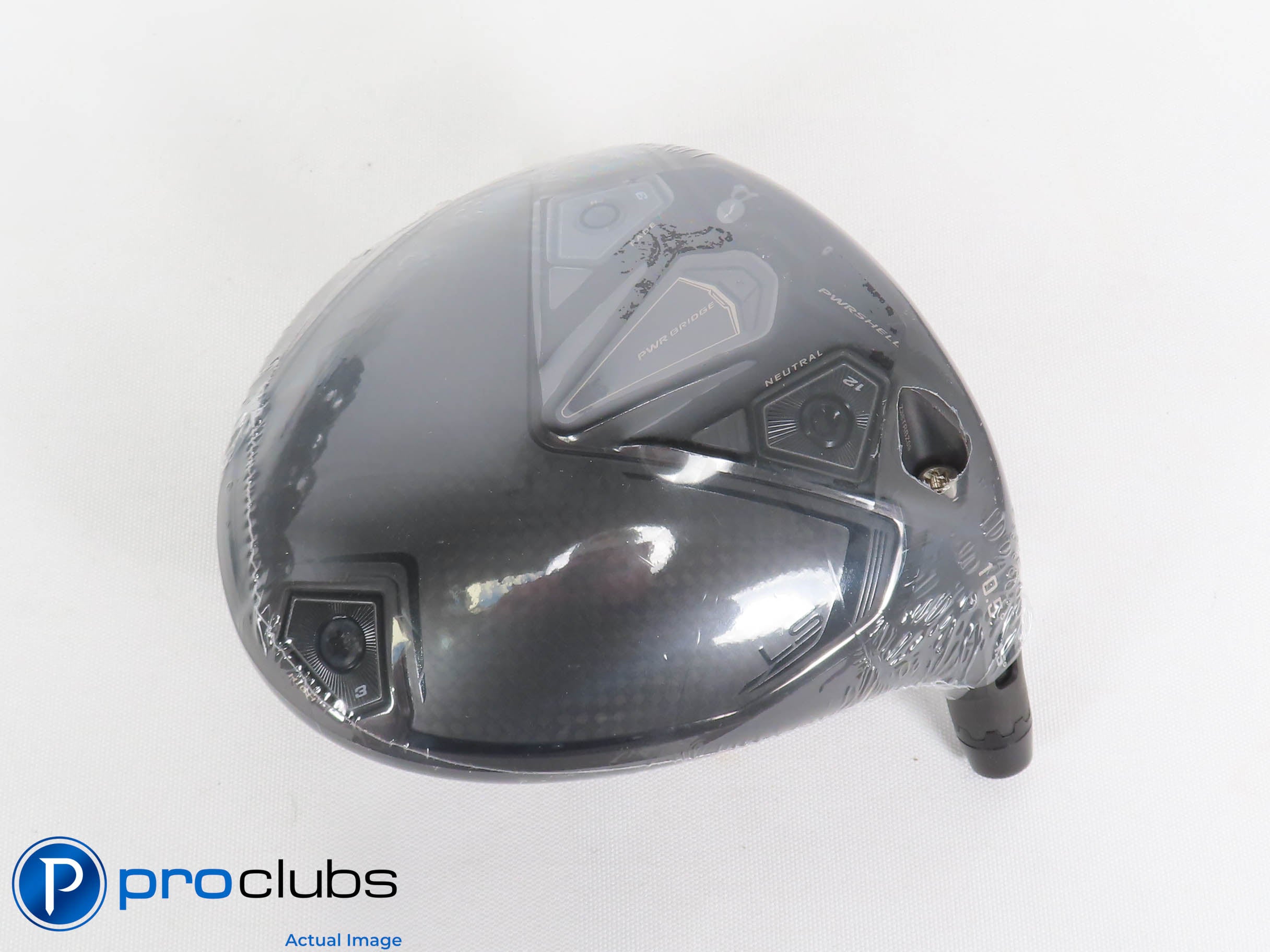 NEW Tour Issue Cobra DARKSPEED LS 10.5* Driver HEAD ONLY w/Adapter 462175