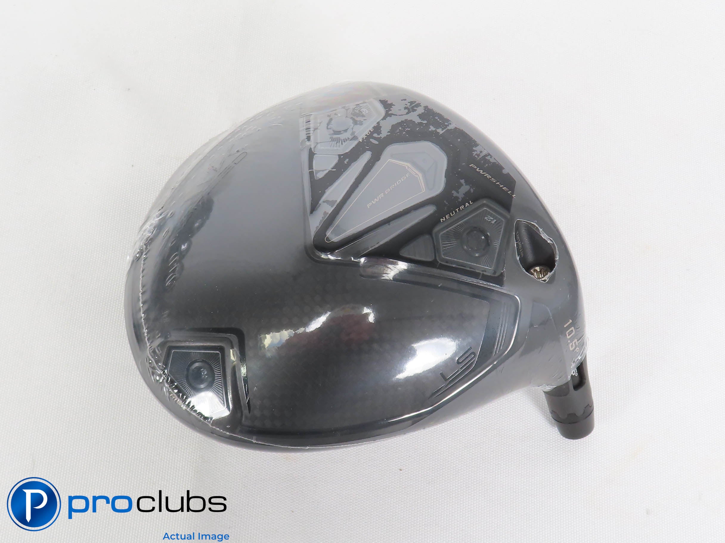 NEW Tour Issue Cobra DARKSPEED LS 10.5* Driver HEAD ONLY w/Adapter 462174