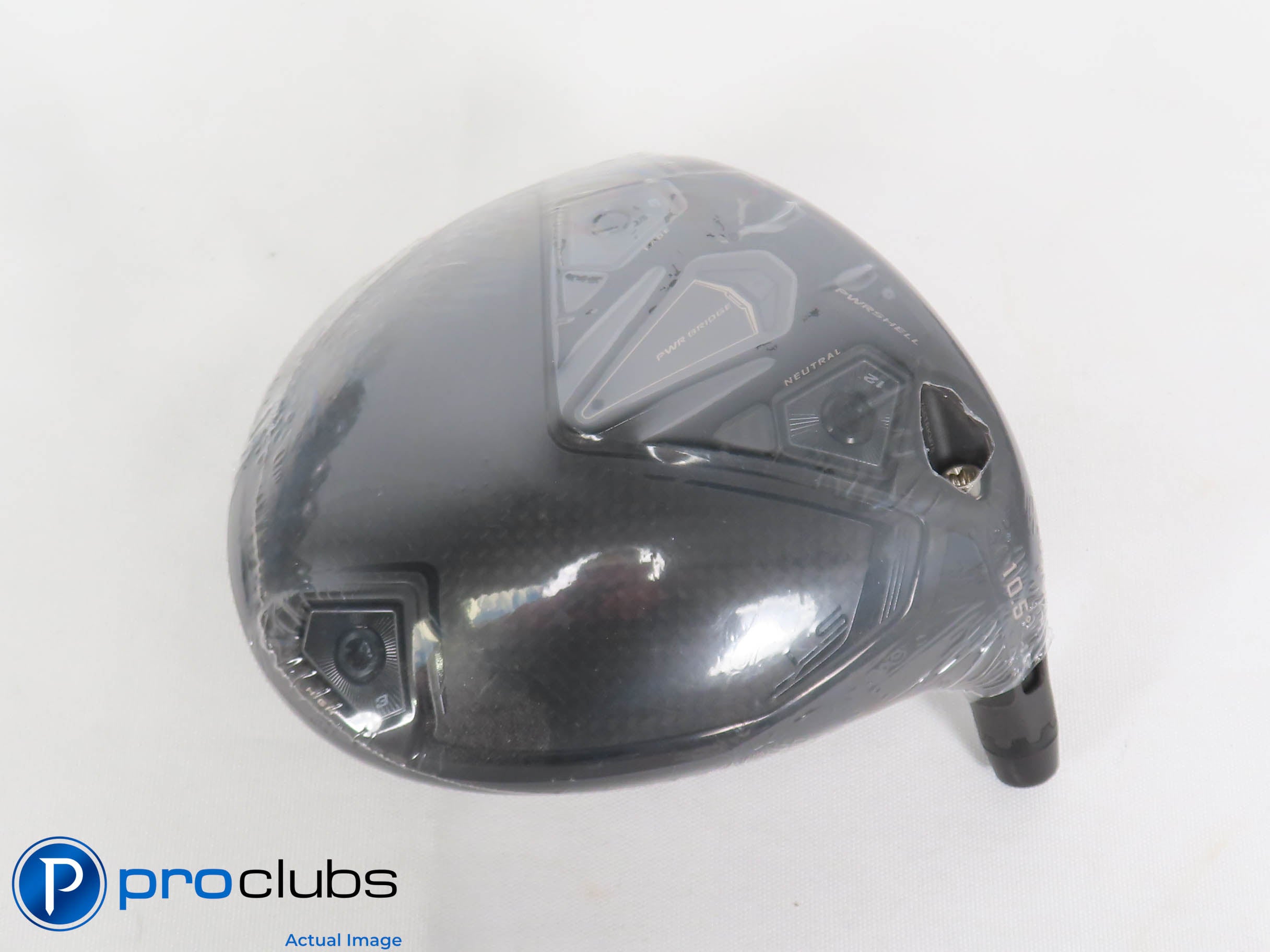 NEW Tour Issue Cobra DARKSPEED LS 10.5* Driver HEAD ONLY w/Adapter 462170