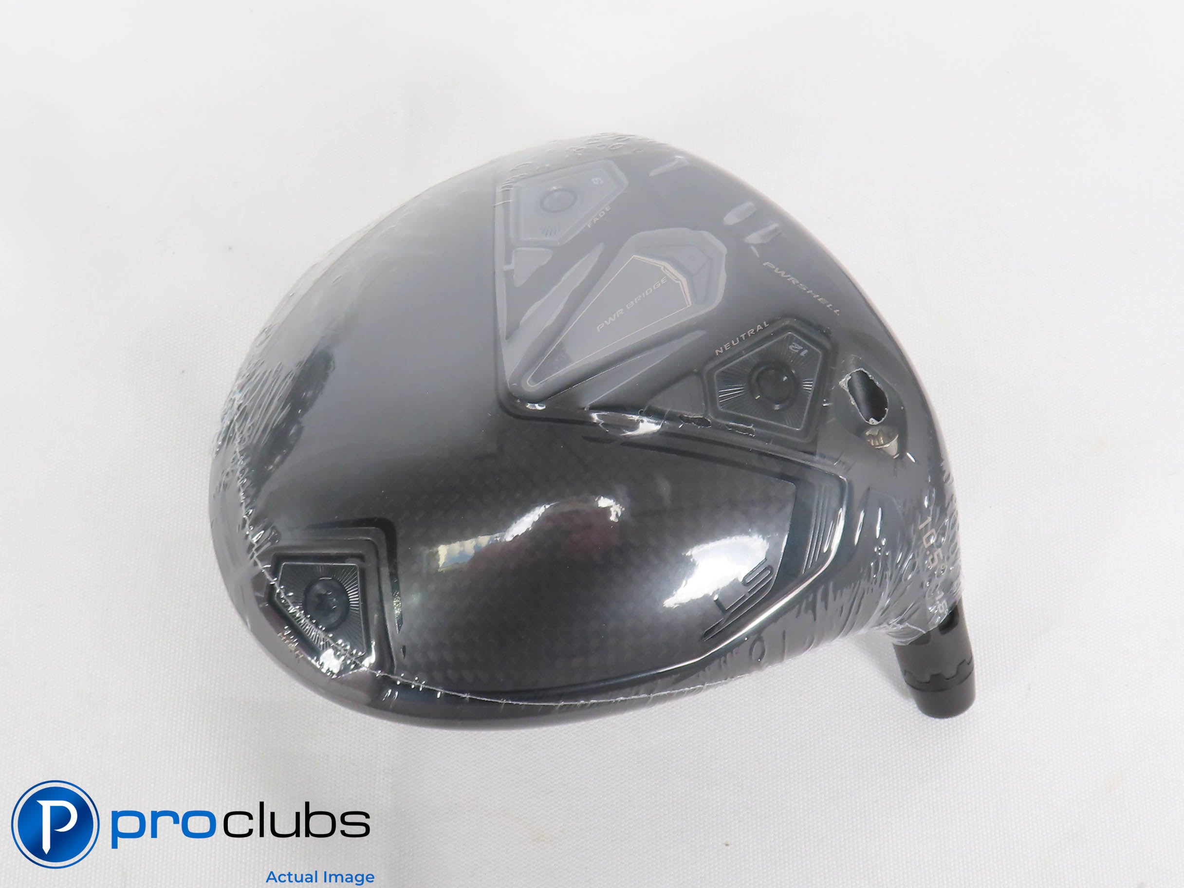 NEW Tour Issue Cobra DARKSPEED LS 10.5* Driver HEAD ONLY w/Adapter 462167