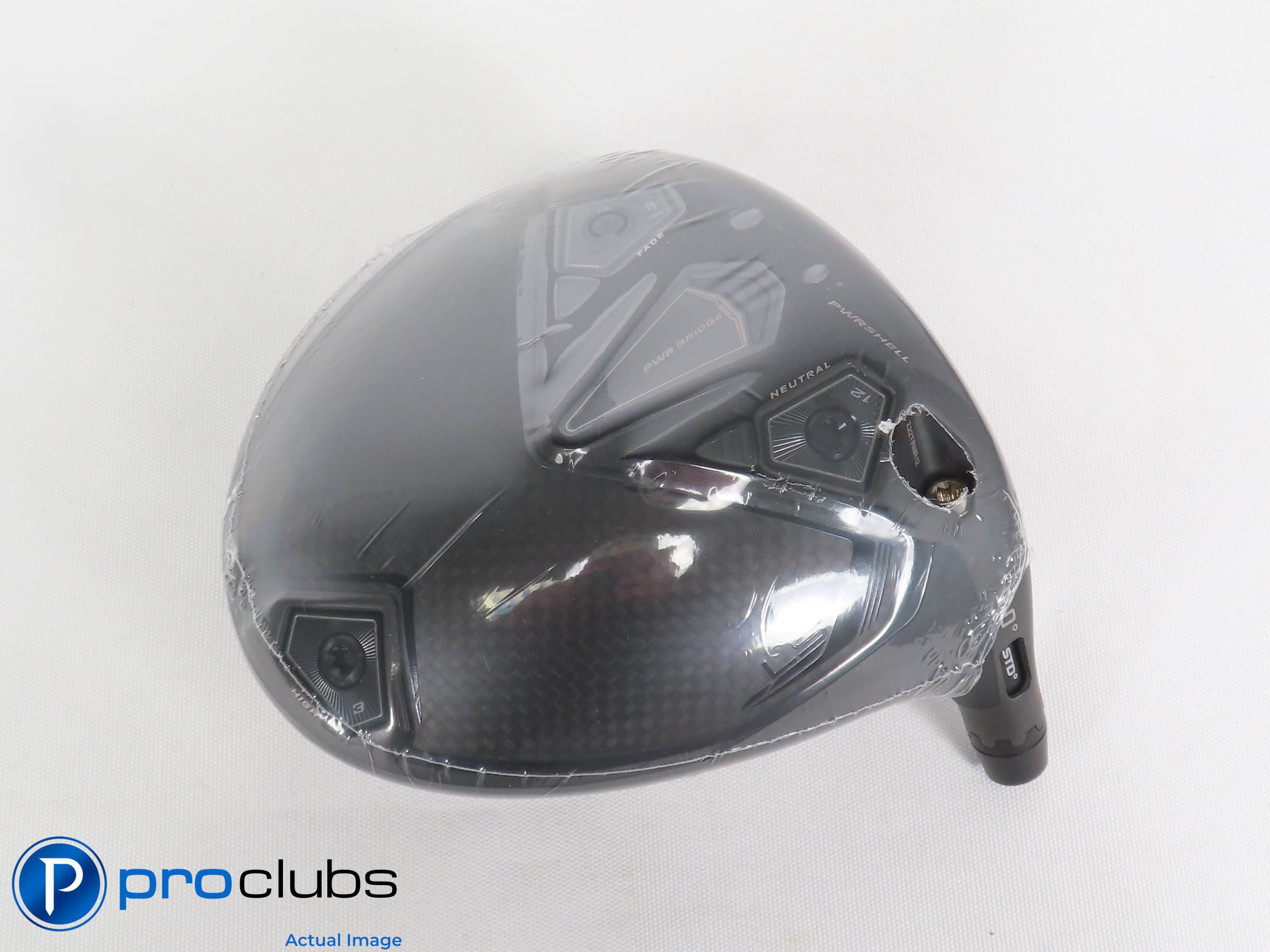 NEW Tour Issue Cobra DARKSPEED LS 9* Driver HEAD ONLY w/Adapter 462183