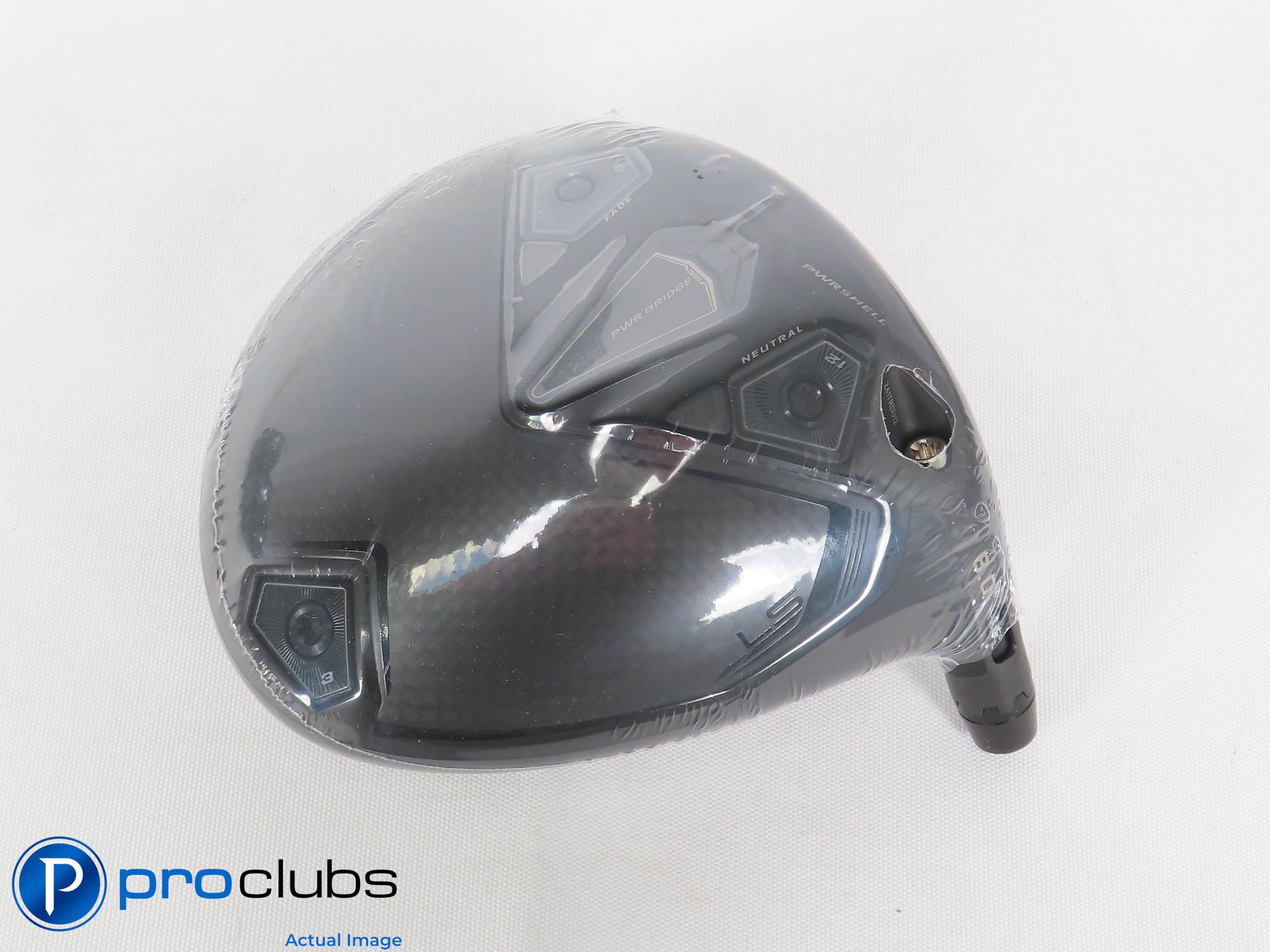 NEW Tour Issue Cobra DARKSPEED LS 8* Driver HEAD ONLY w/Adapter 462243