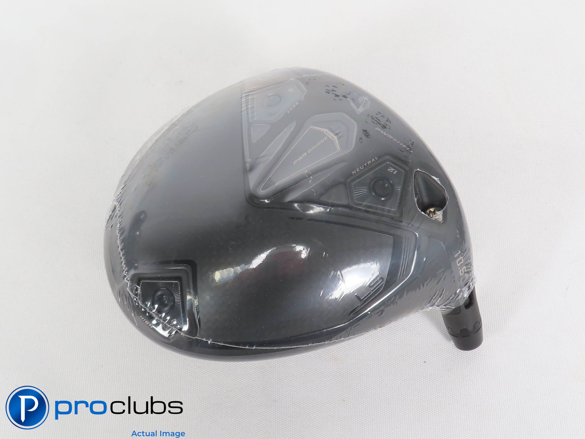 NEW Tour Issue Cobra DARKSPEED LS 10.5* Driver HEAD ONLY w/Adapter 462245