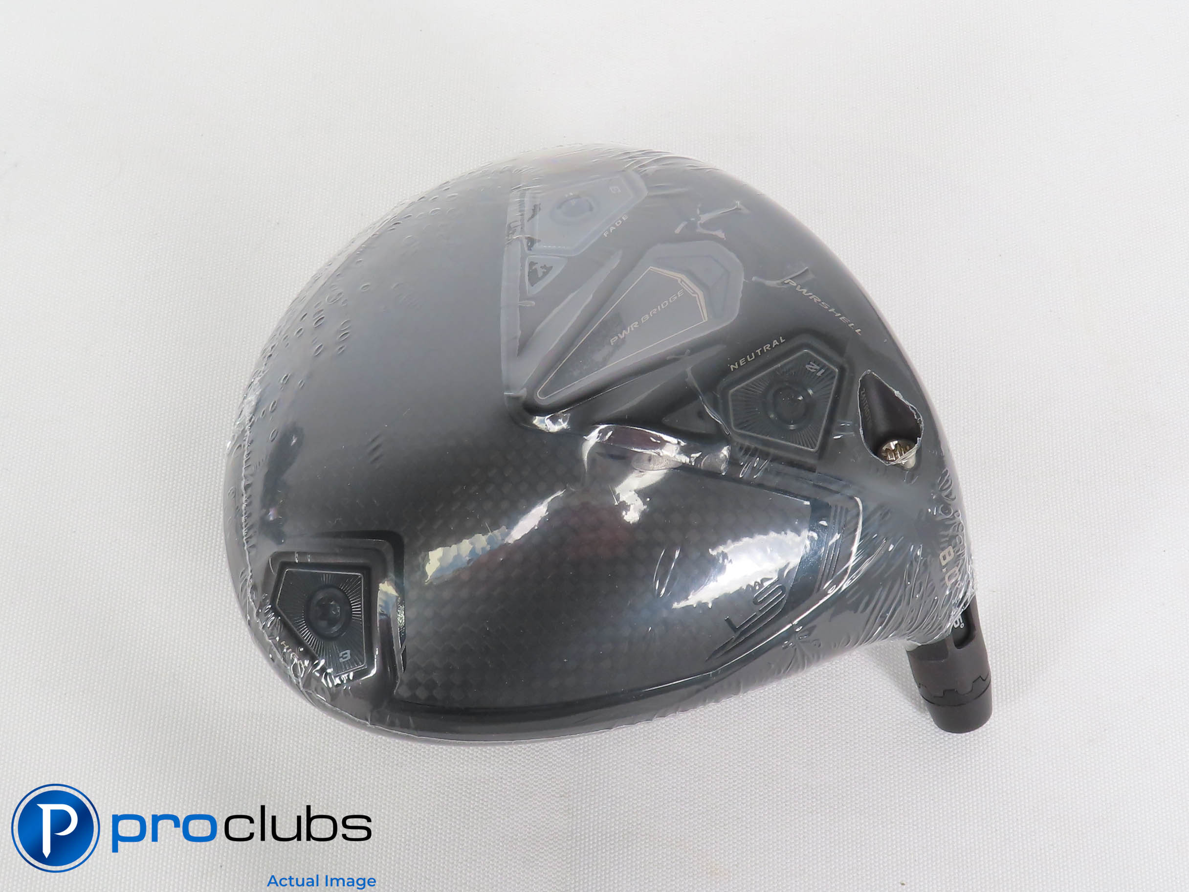 NEW Tour Issue Cobra DARKSPEED LS 8* Driver HEAD ONLY w/Adapter 462247