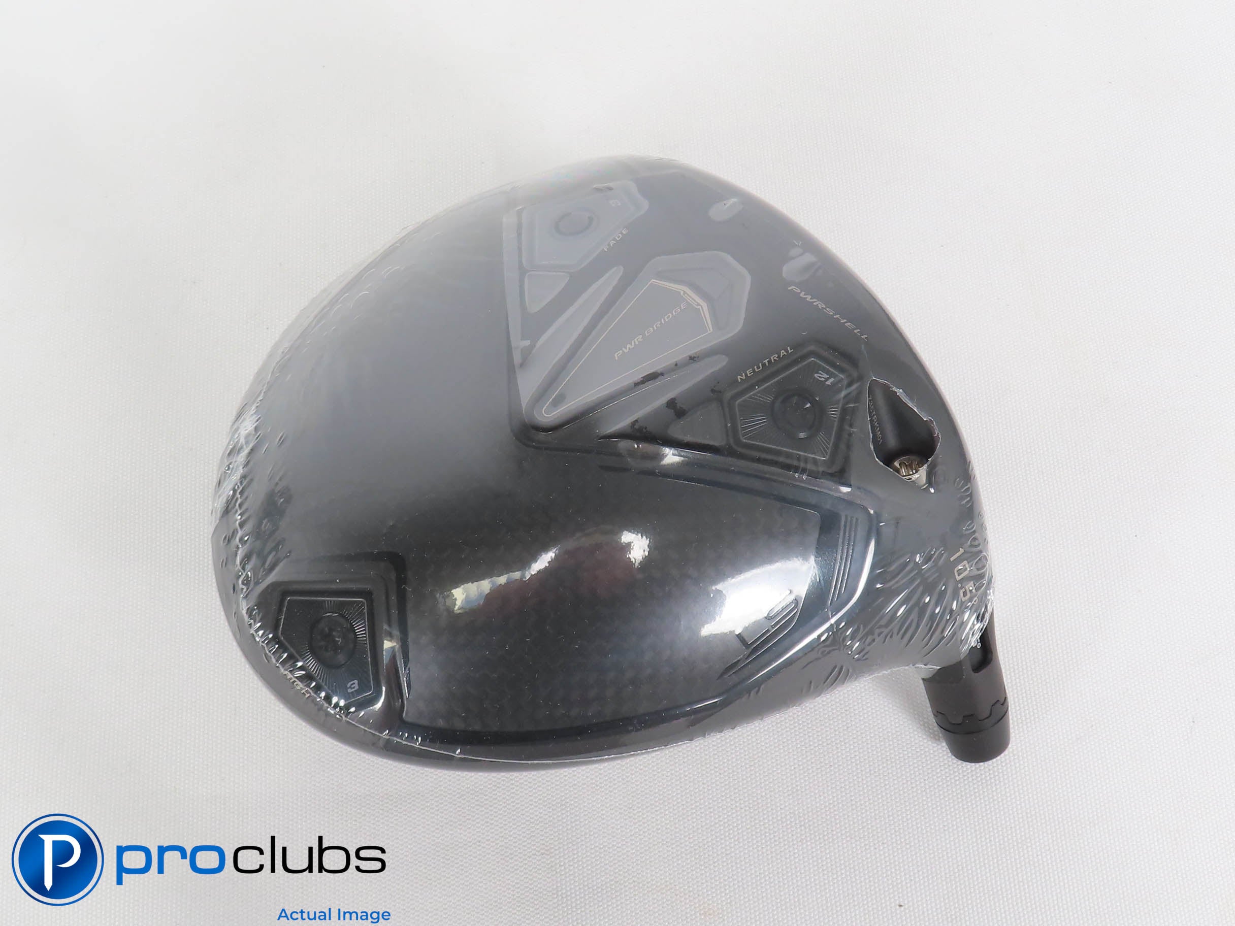 NEW Tour Issue Cobra DARKSPEED LS 10.5* Driver HEAD ONLY w/Adapter 462244