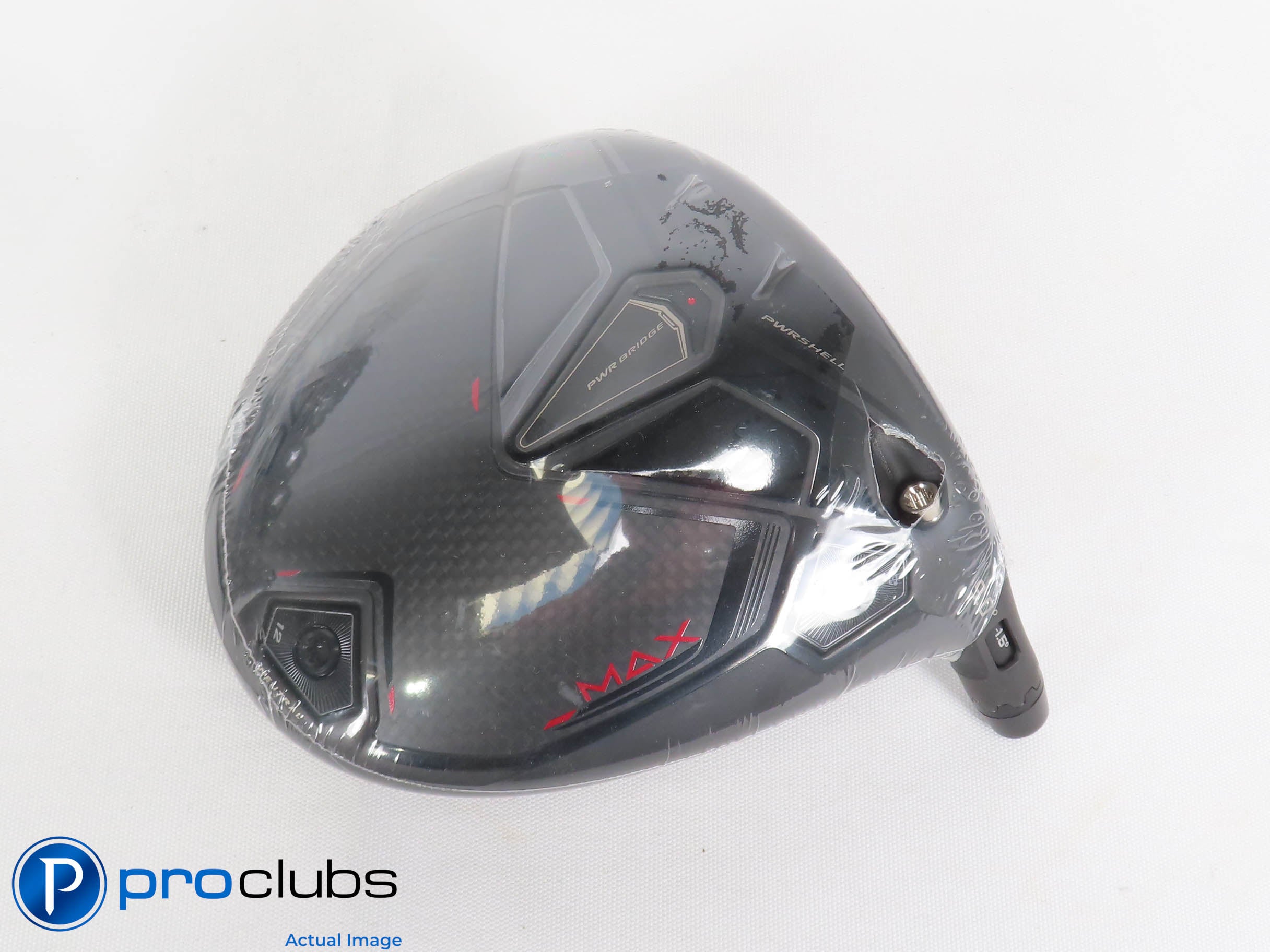 NEW Tour Issue Cobra DARKSPEED MAX 9* Driver HEAD ONLY w/Adapter 462227