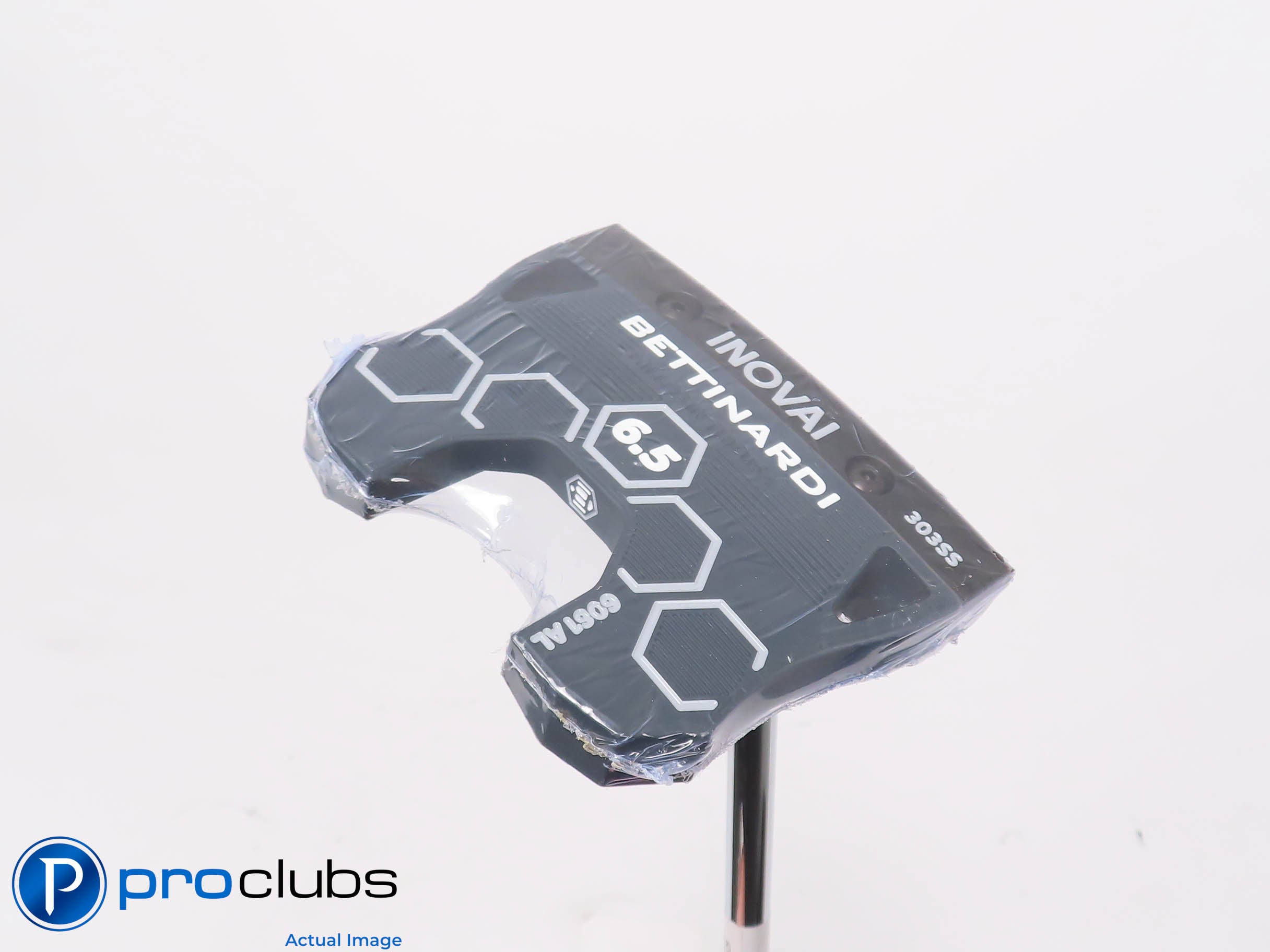 New! Bettiardi Inovai 6.5 Center Shafted 35" Putter - 463426