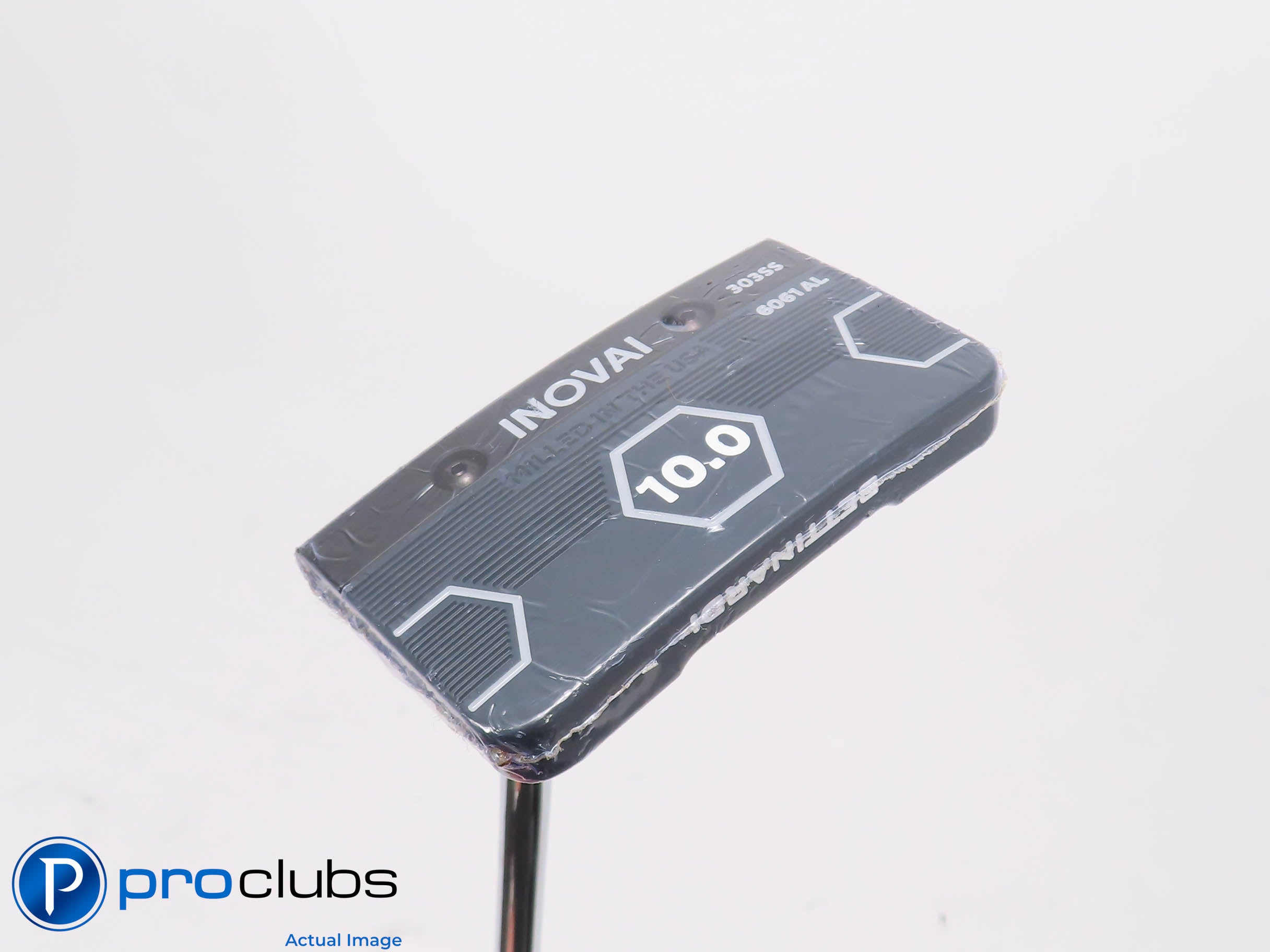 New! Left Handed Bettinardi Inovai 10.0 Spud Neck 35" Putter - 463425