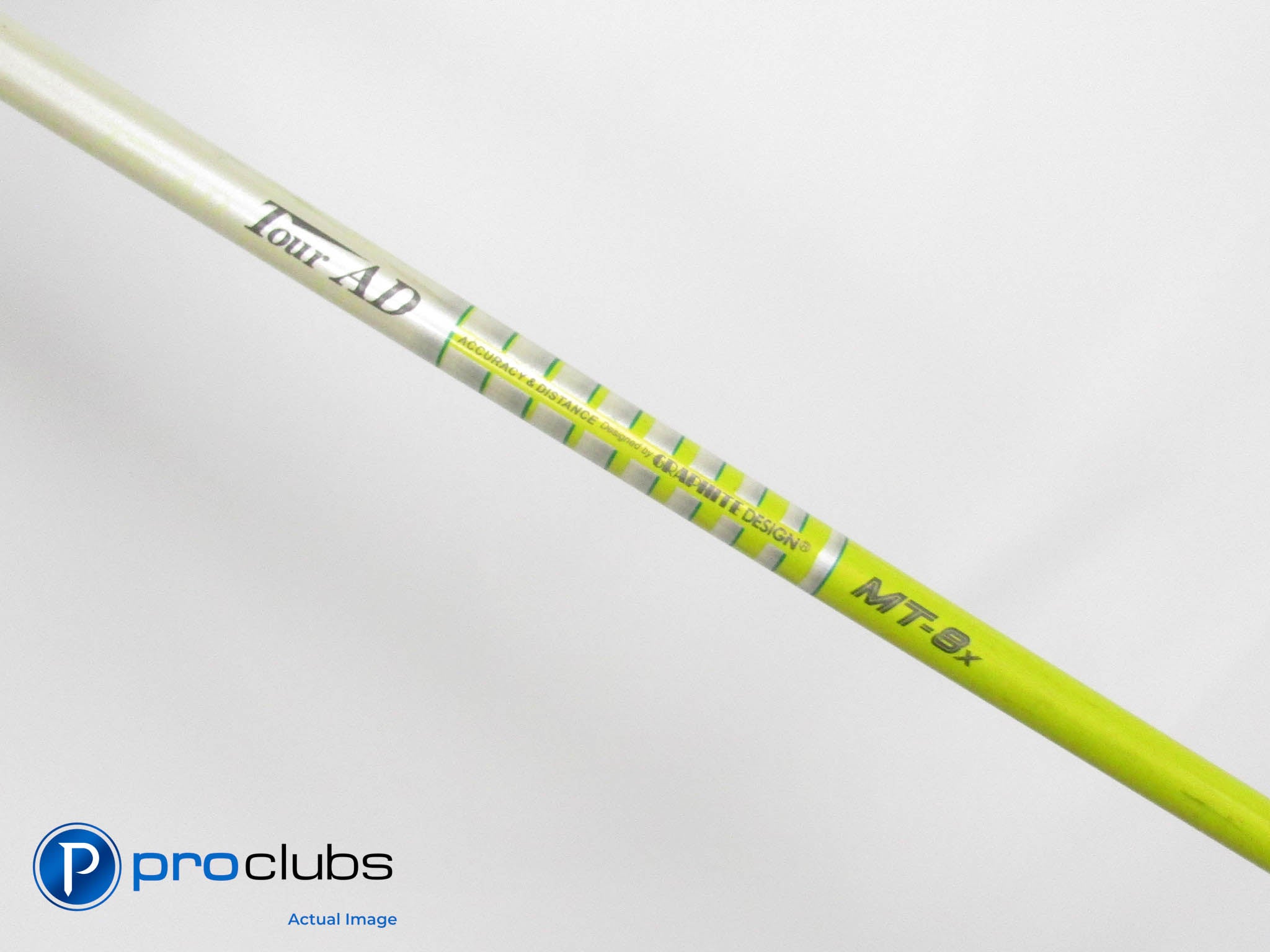 Graphite Design Tour AD MT 8 X-Flex Fairway Shaft w/ Titleist Tip #462070