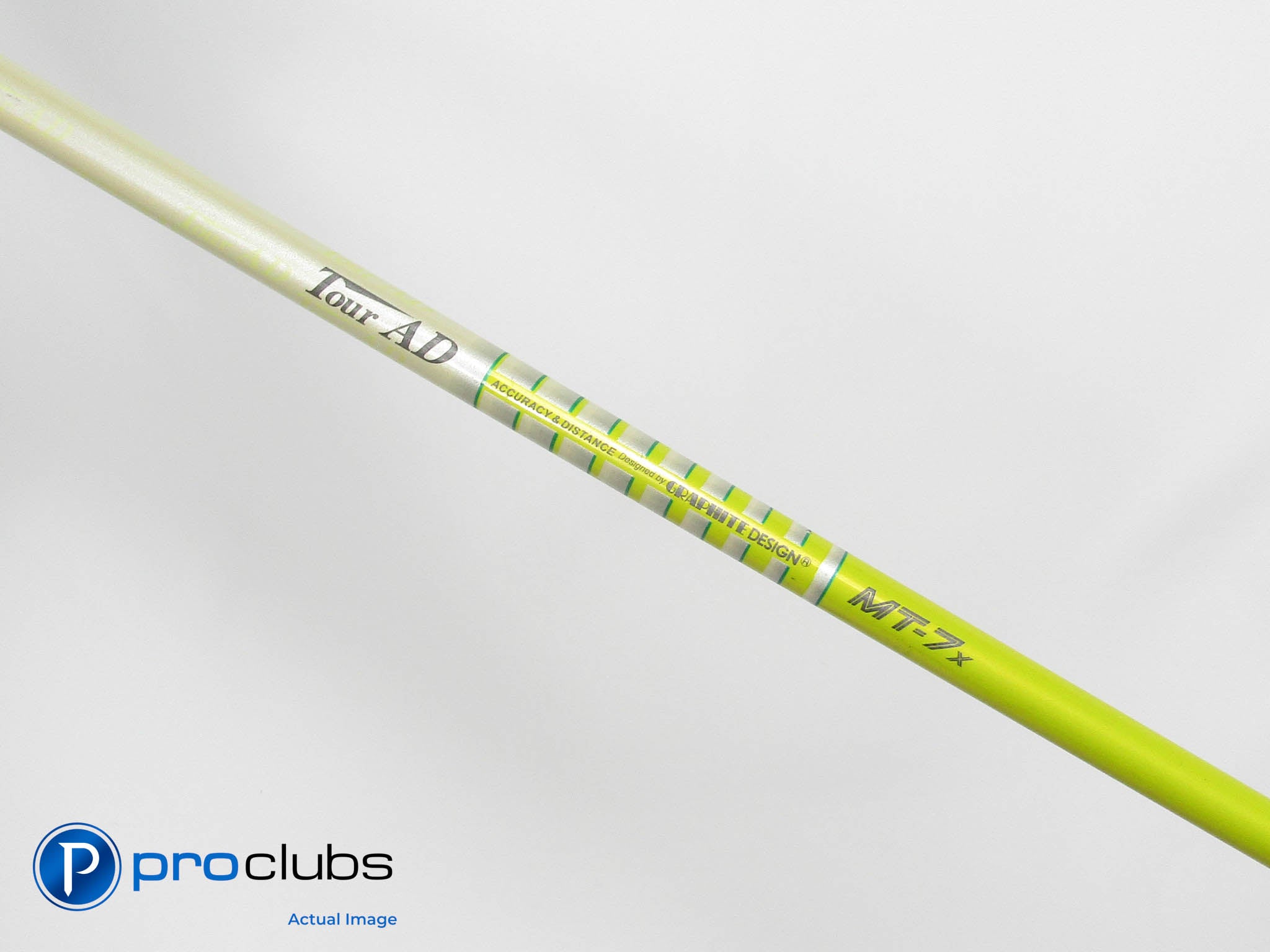 Graphite Design TOUR AD MT 6 Stiff Flex Driver Shaft w/ G440 Tip #462916