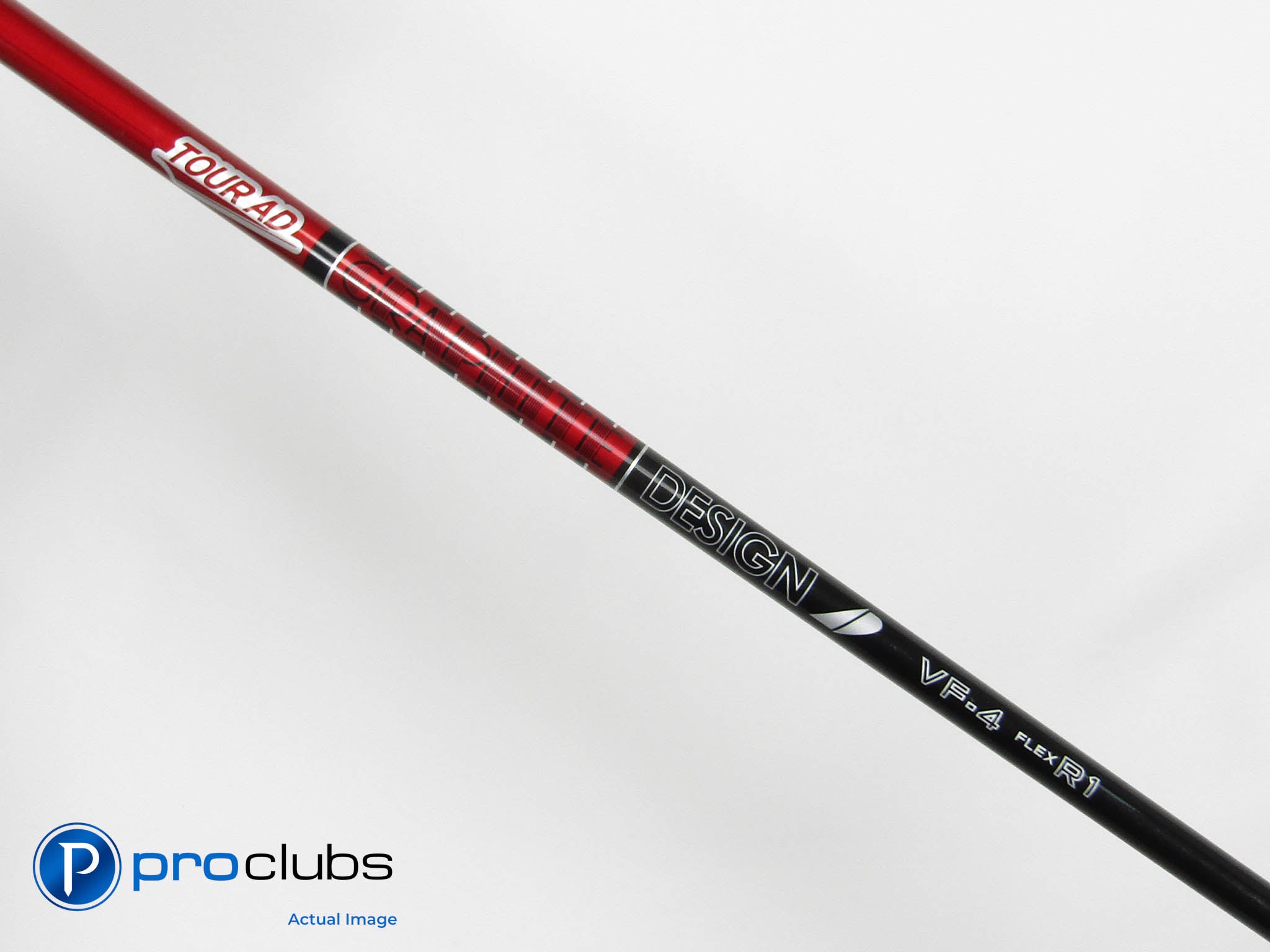 Graphite Design TOUR AD VF 4 R1 Flex 43.5" Driver Shaft w/ PING G430 Tip #460052