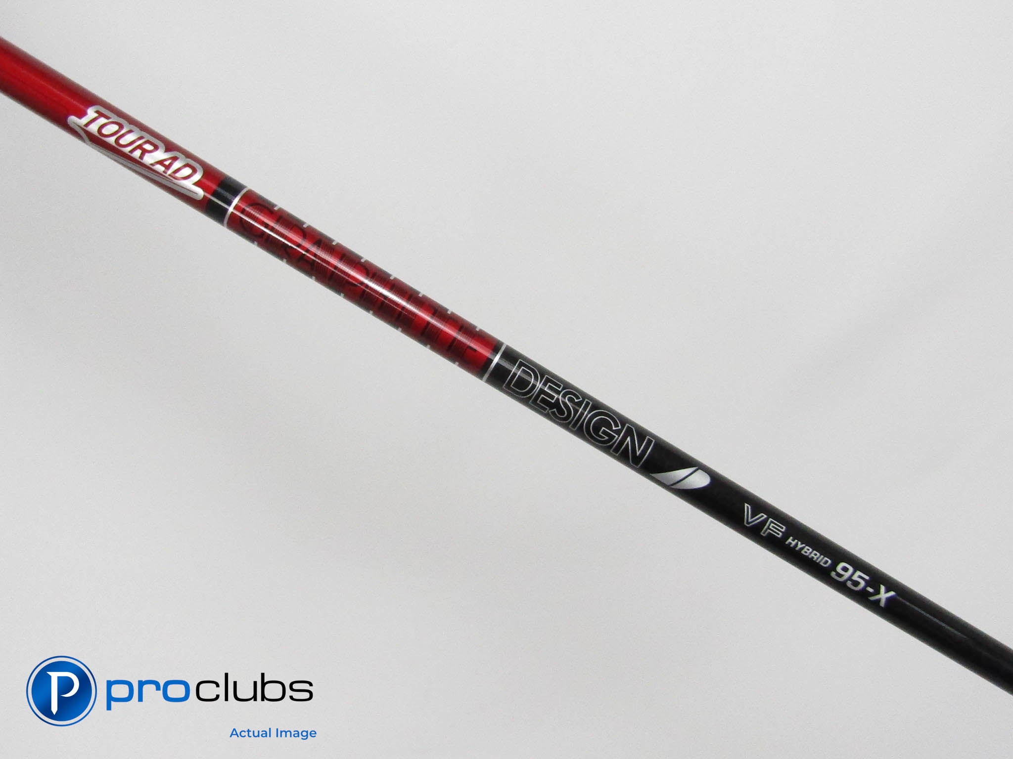 Graphite Design Tour AD VF Hybrid 95 X-Flex Hybrid Pull Out .370" Tip #462463