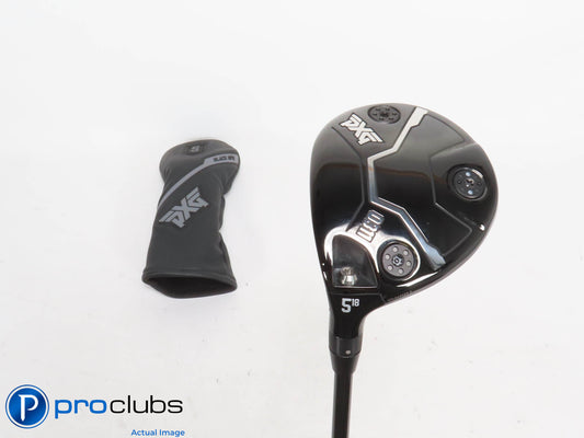 Left Handed PXG 0311 BLACK OPS 18* 5 Wood w/HC - Tensei Blue AV Regular #420923