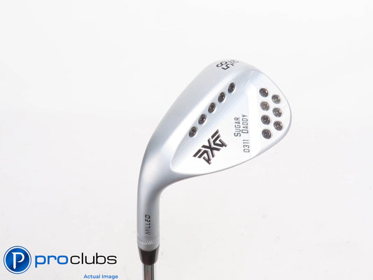 Left Handed PXG 2020 Sugar Daddy 0311 58*(9*) Wedge - Elevate Regular - 420920