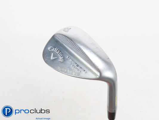 Callaway Mack Daddy 2 58*(9*) T-Grind Chrome Wedge - DG S400 Stiff - 420882